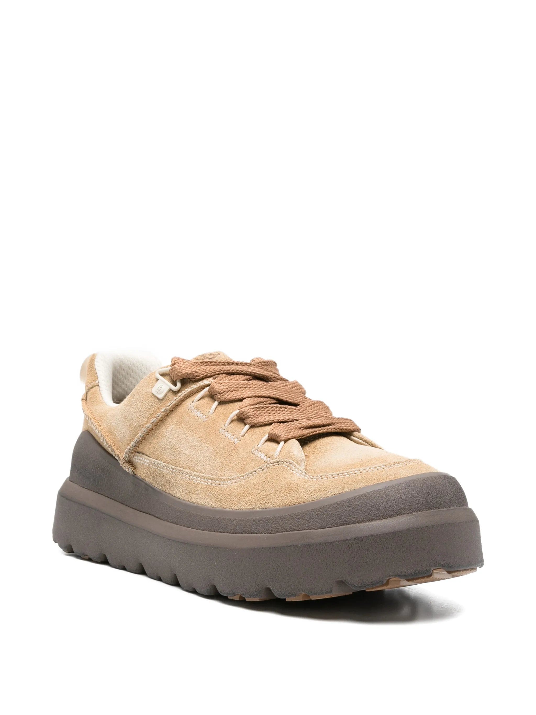 UGG Heritage lace - up fastening sneakers