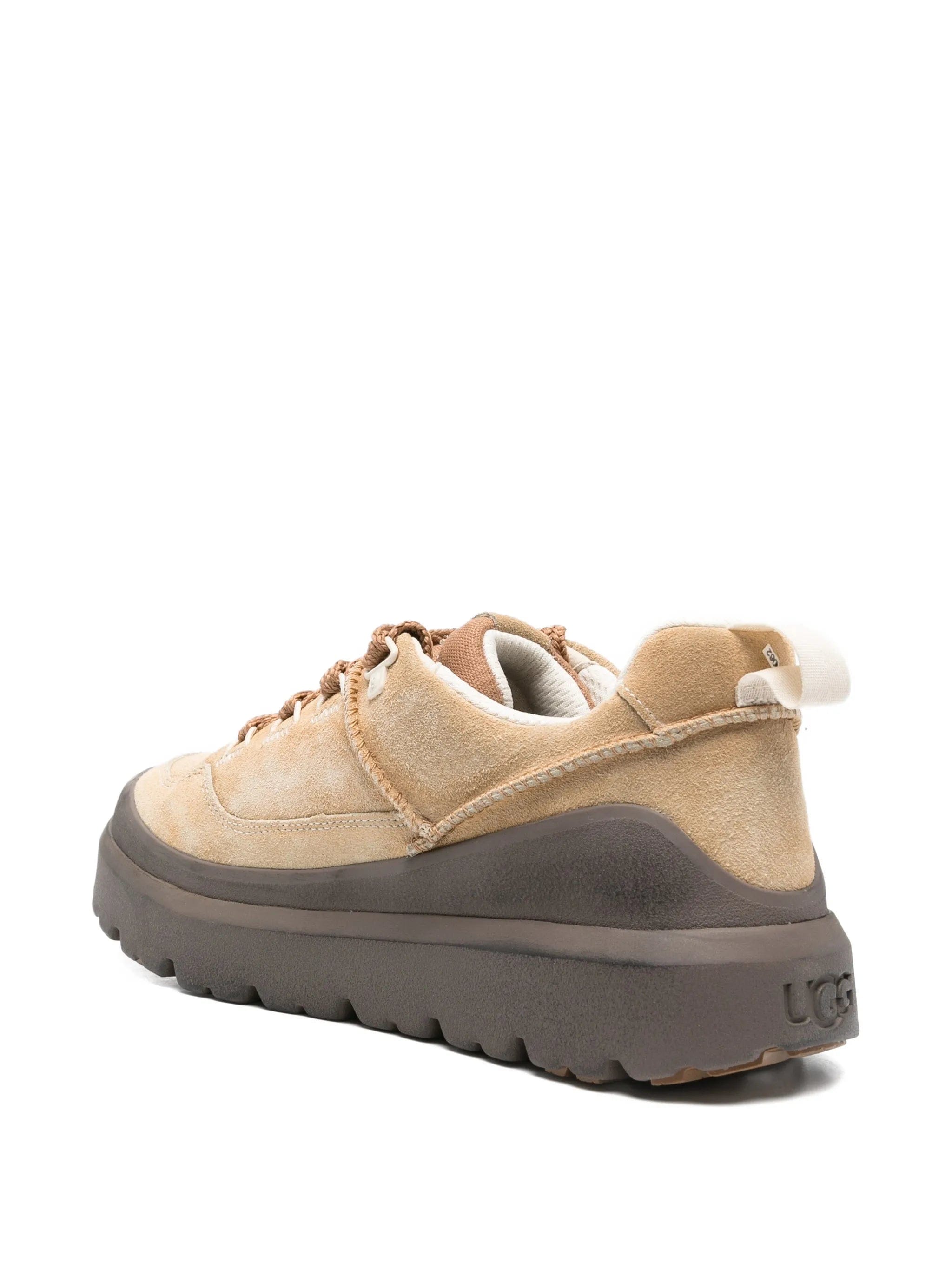 UGG Heritage lace - up fastening sneakers