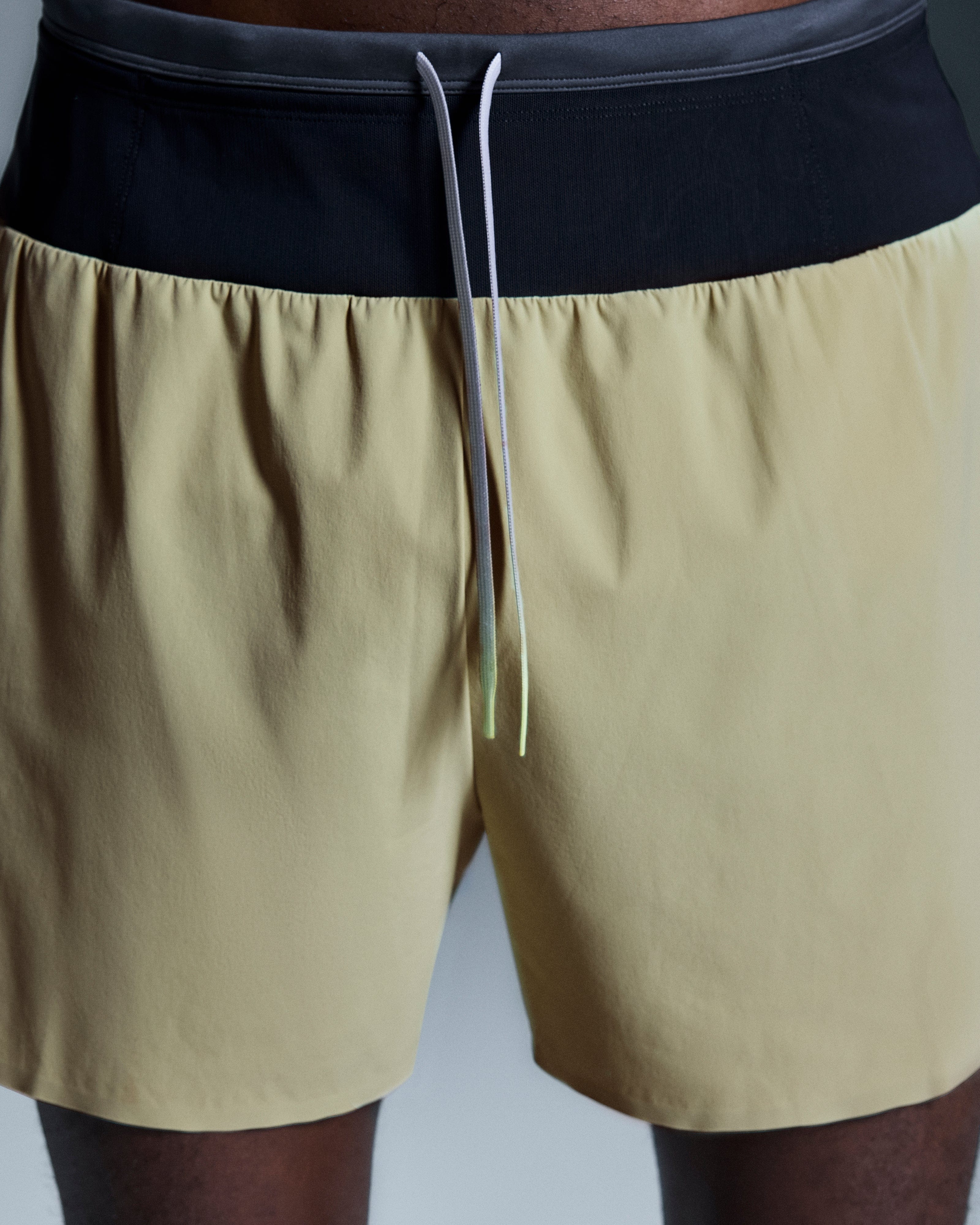 On Running On Ultra Shorts Caper