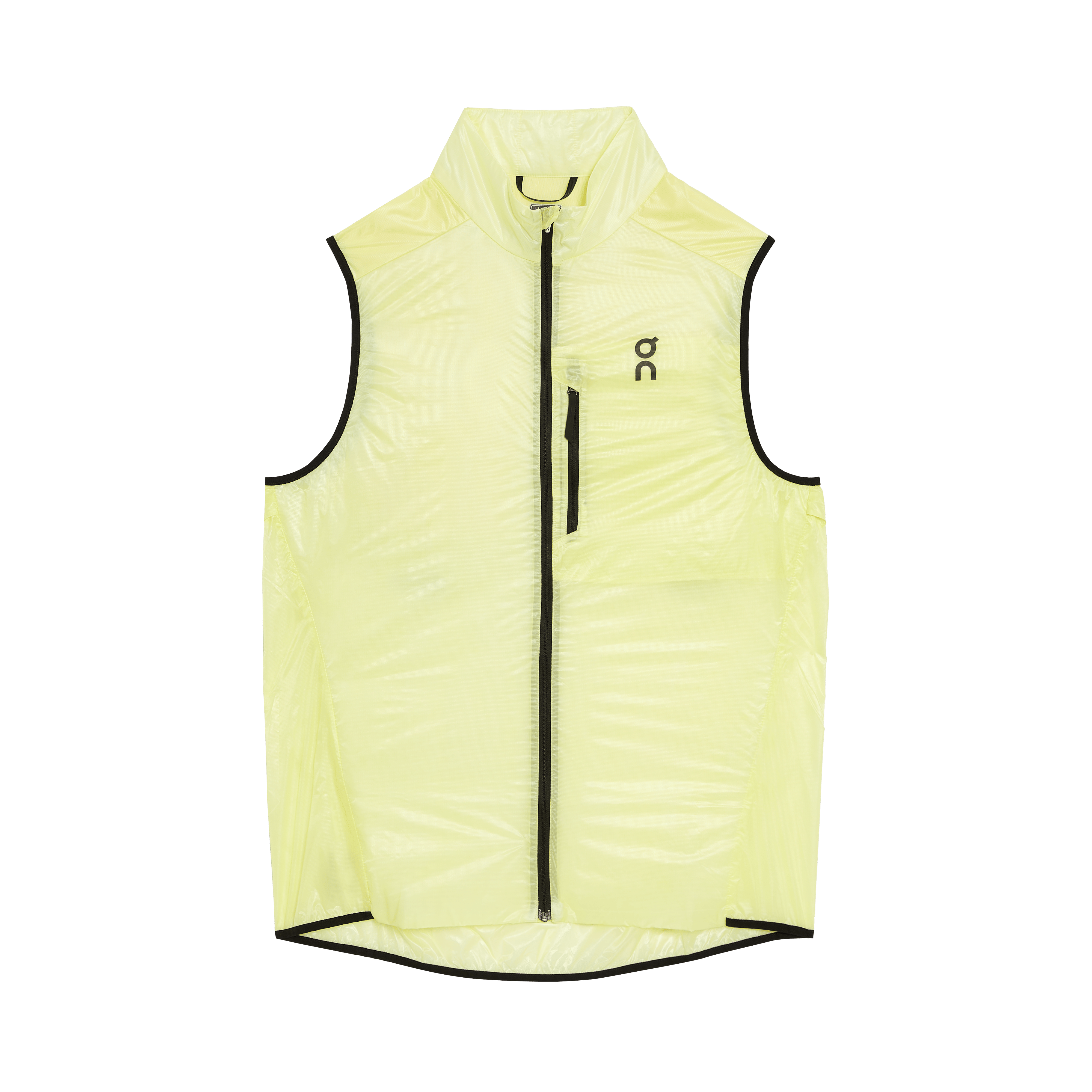 On Running On Weather Vest Hay