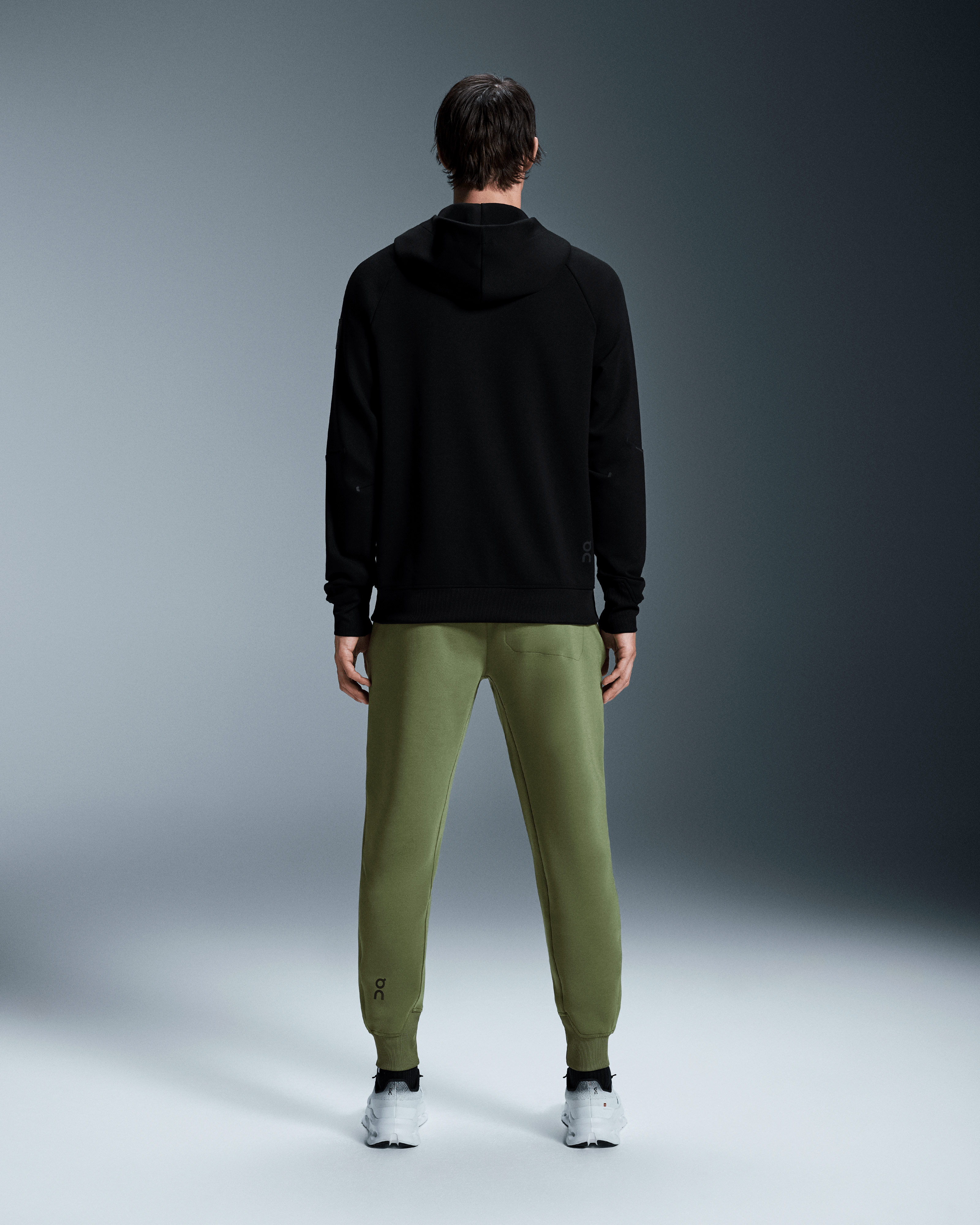 On Running On Sweat Pants Taiga