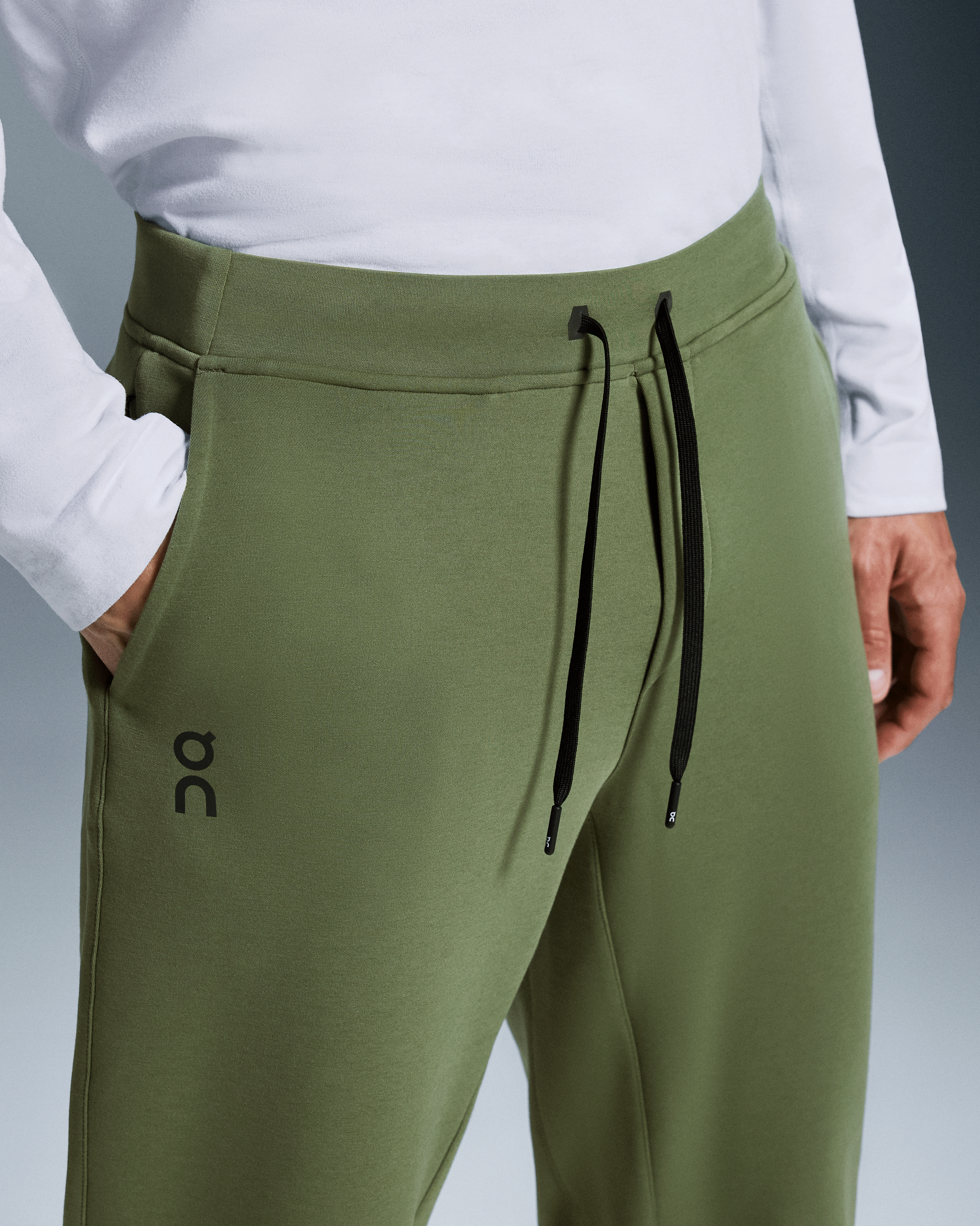 On Running On Sweat Pants Taiga