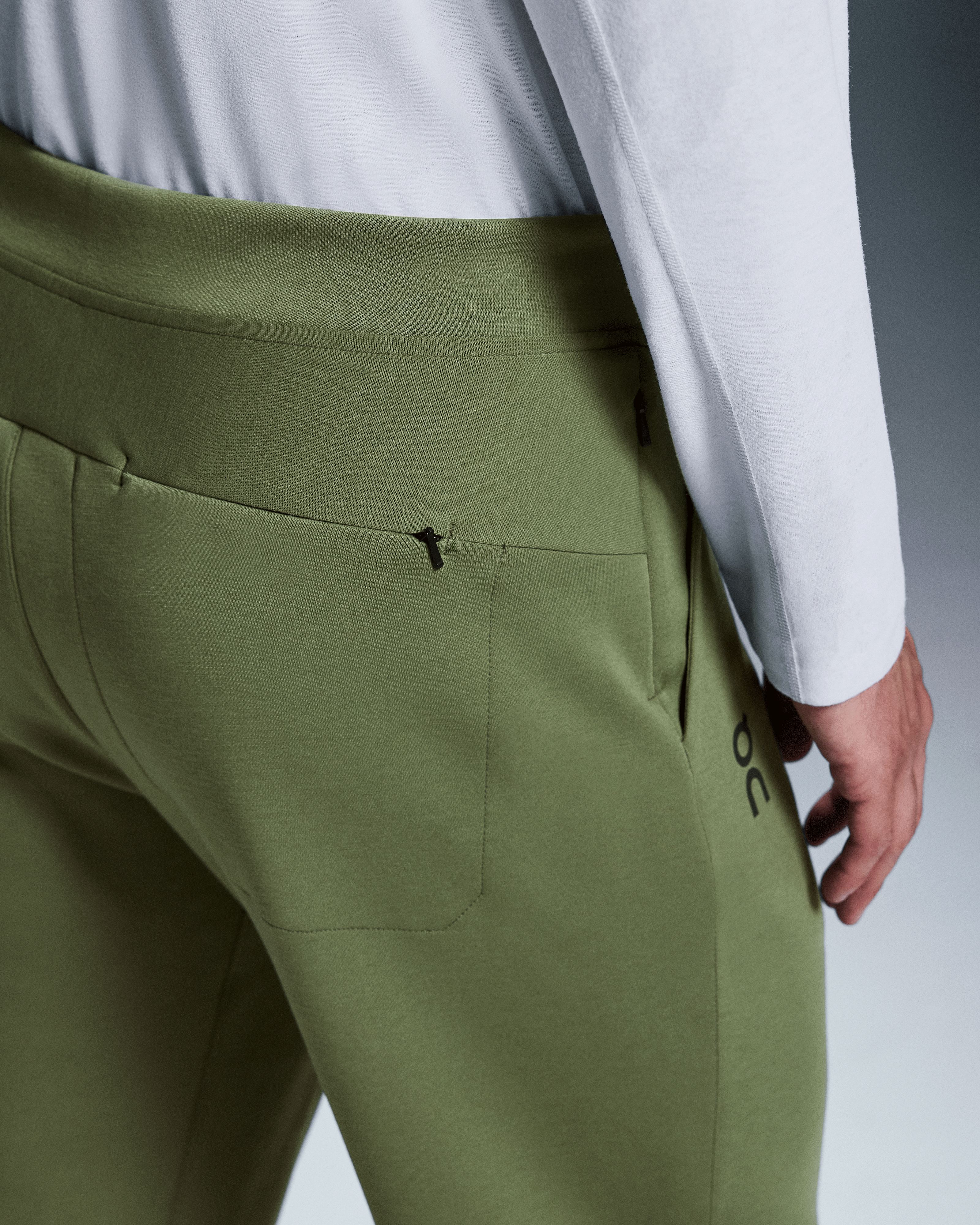 On Running On Sweat Pants Taiga
