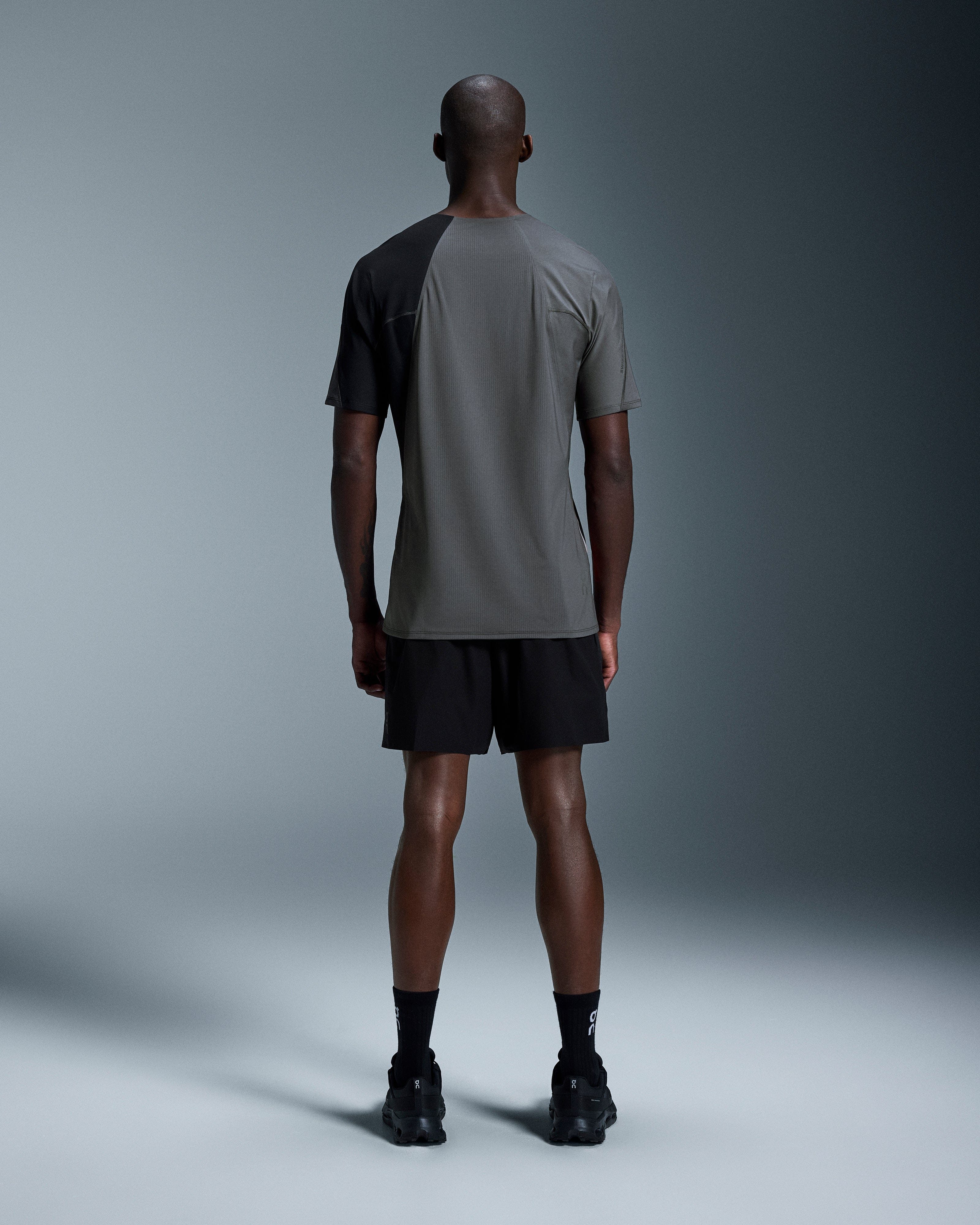 On Running On Ultra Shorts Black | Black