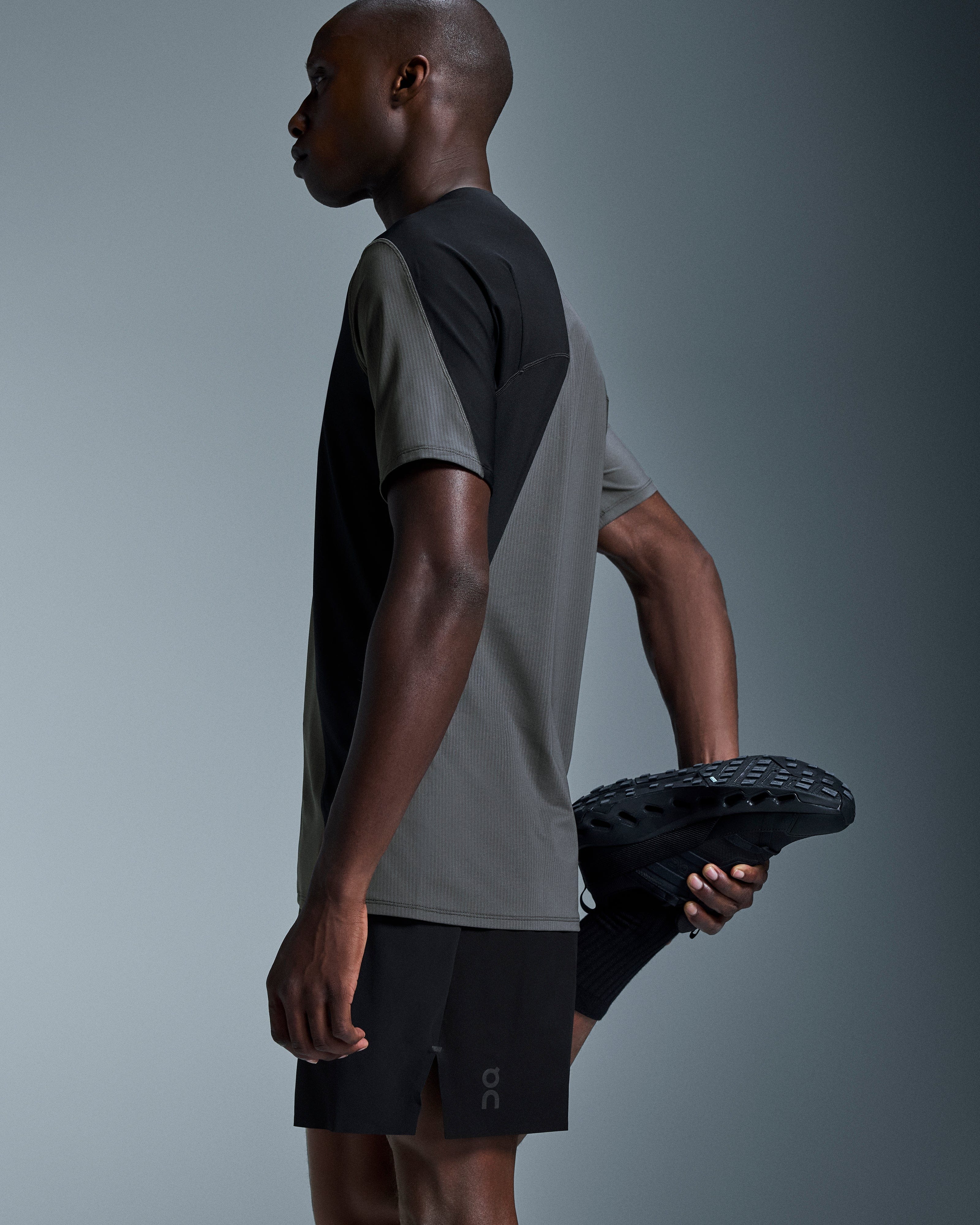 On Running On Ultra Shorts Black | Black