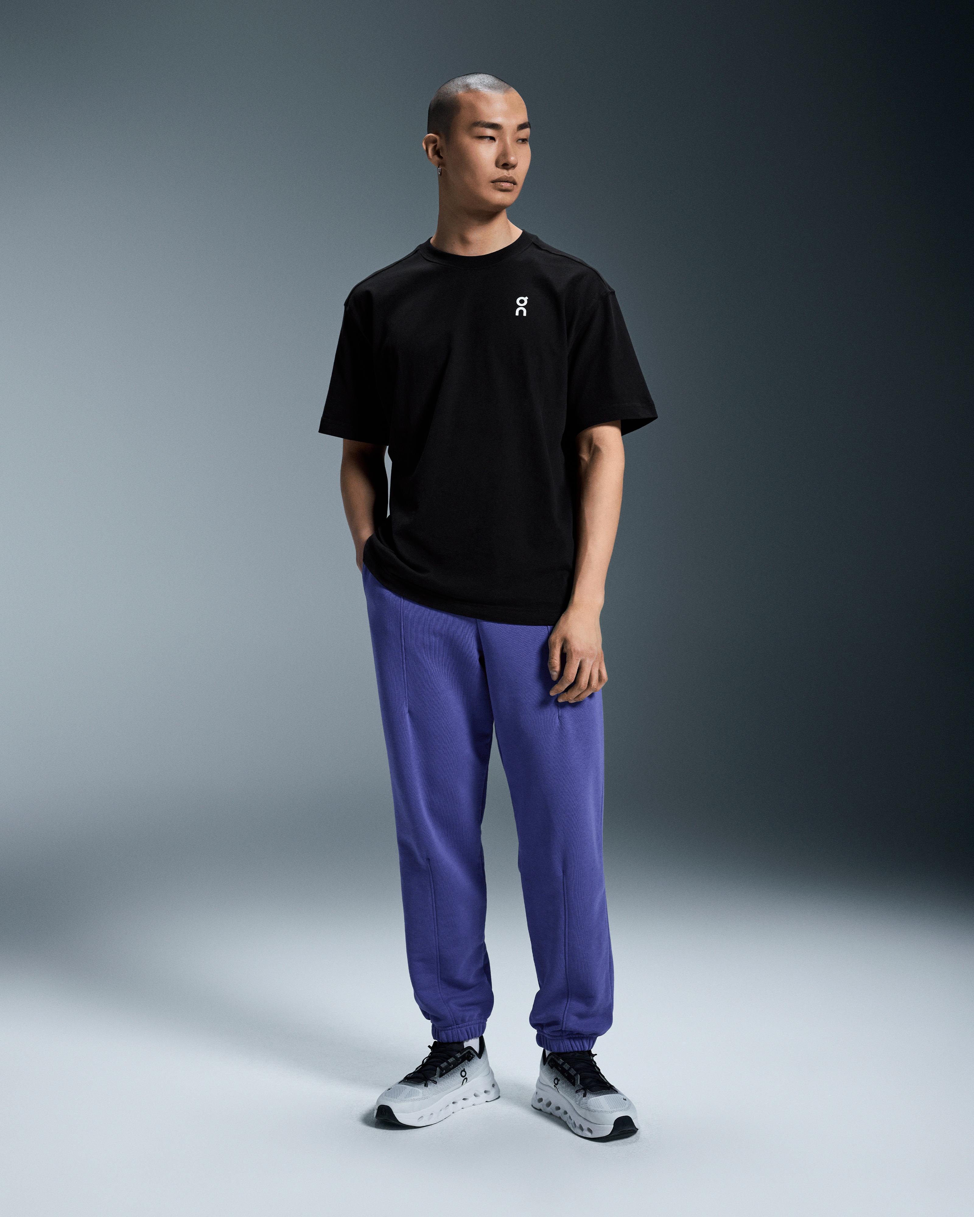 On Running On Club Pants Iris
