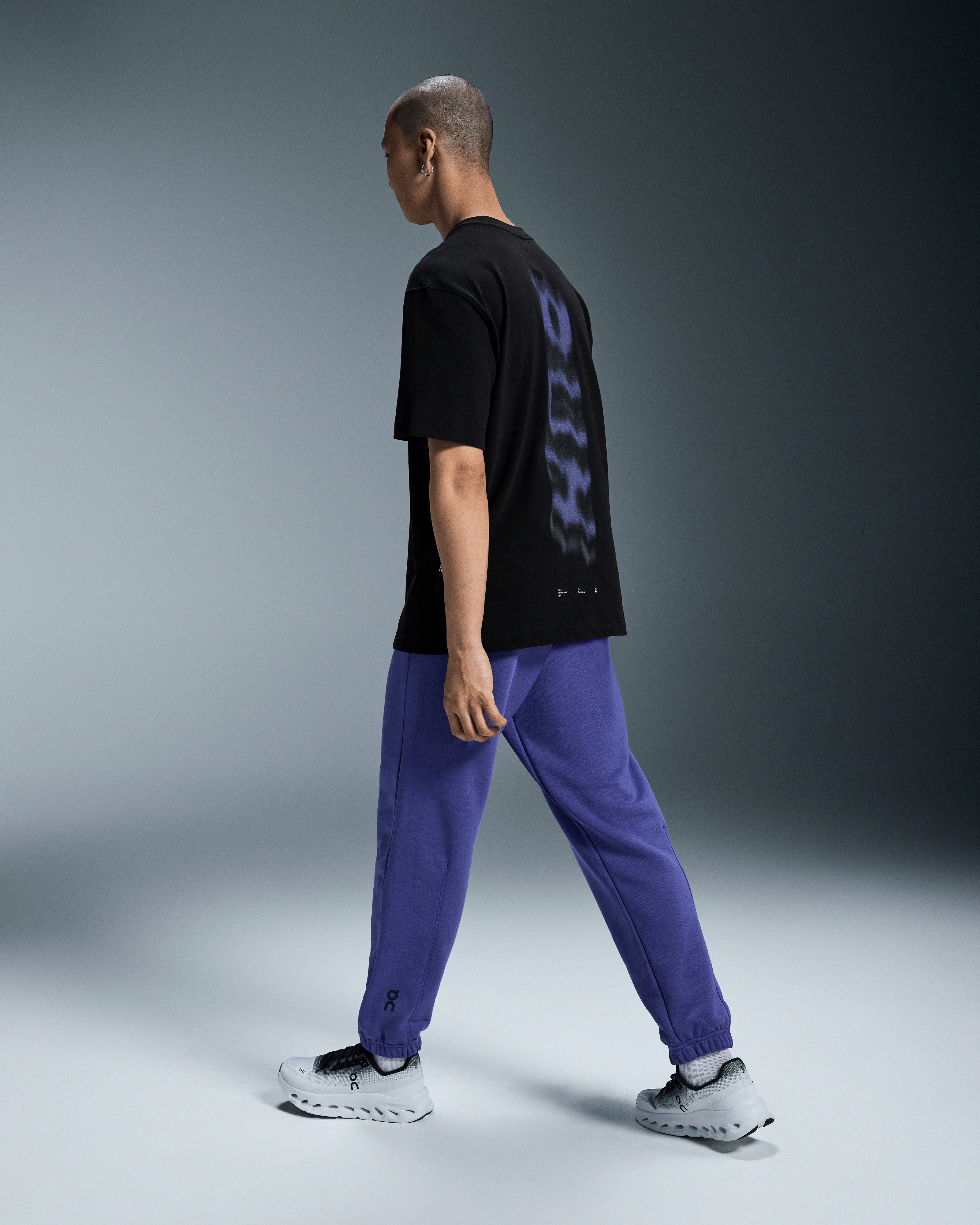 On Running On Club Pants Iris