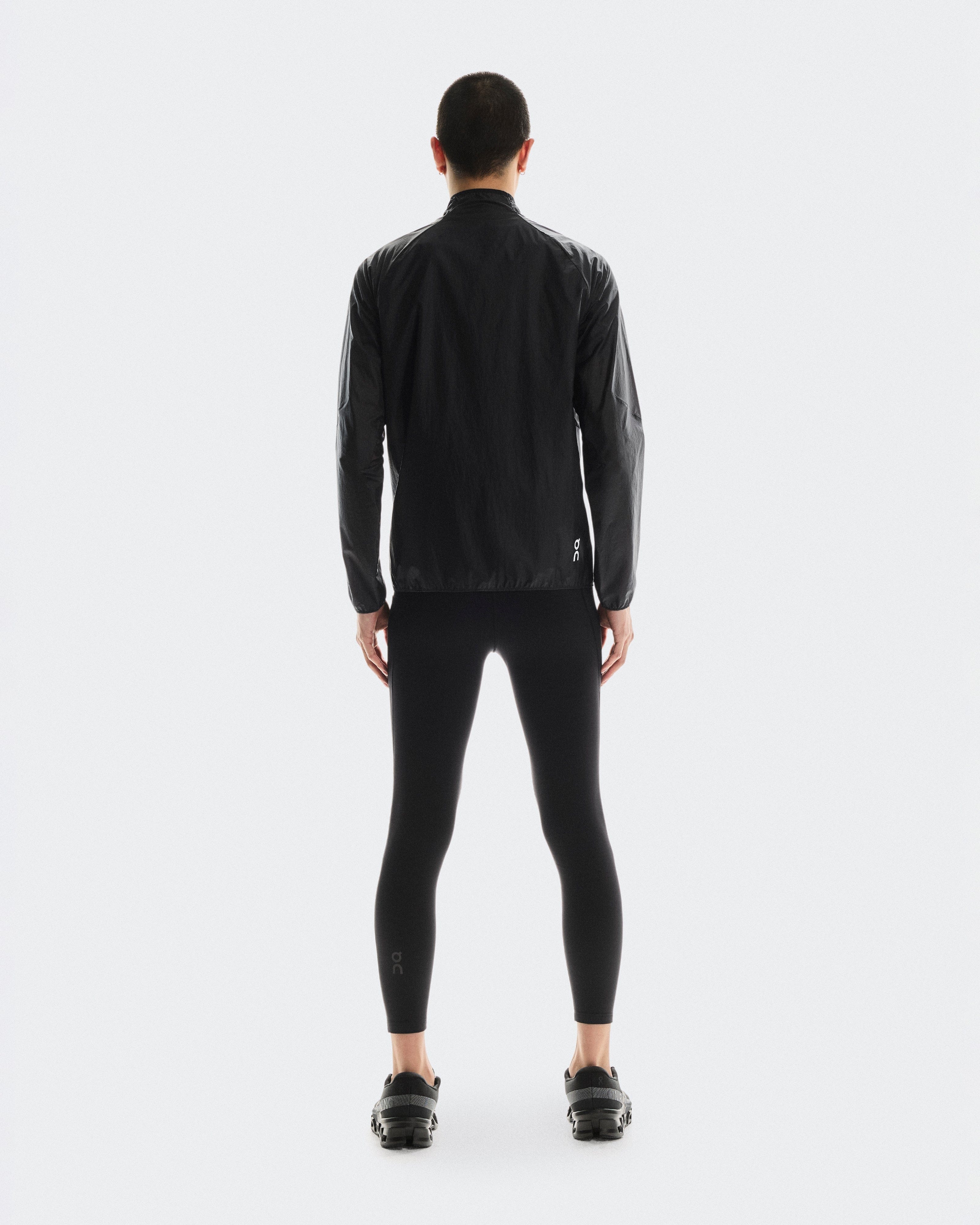 On Running On Performance Tights Winter Black