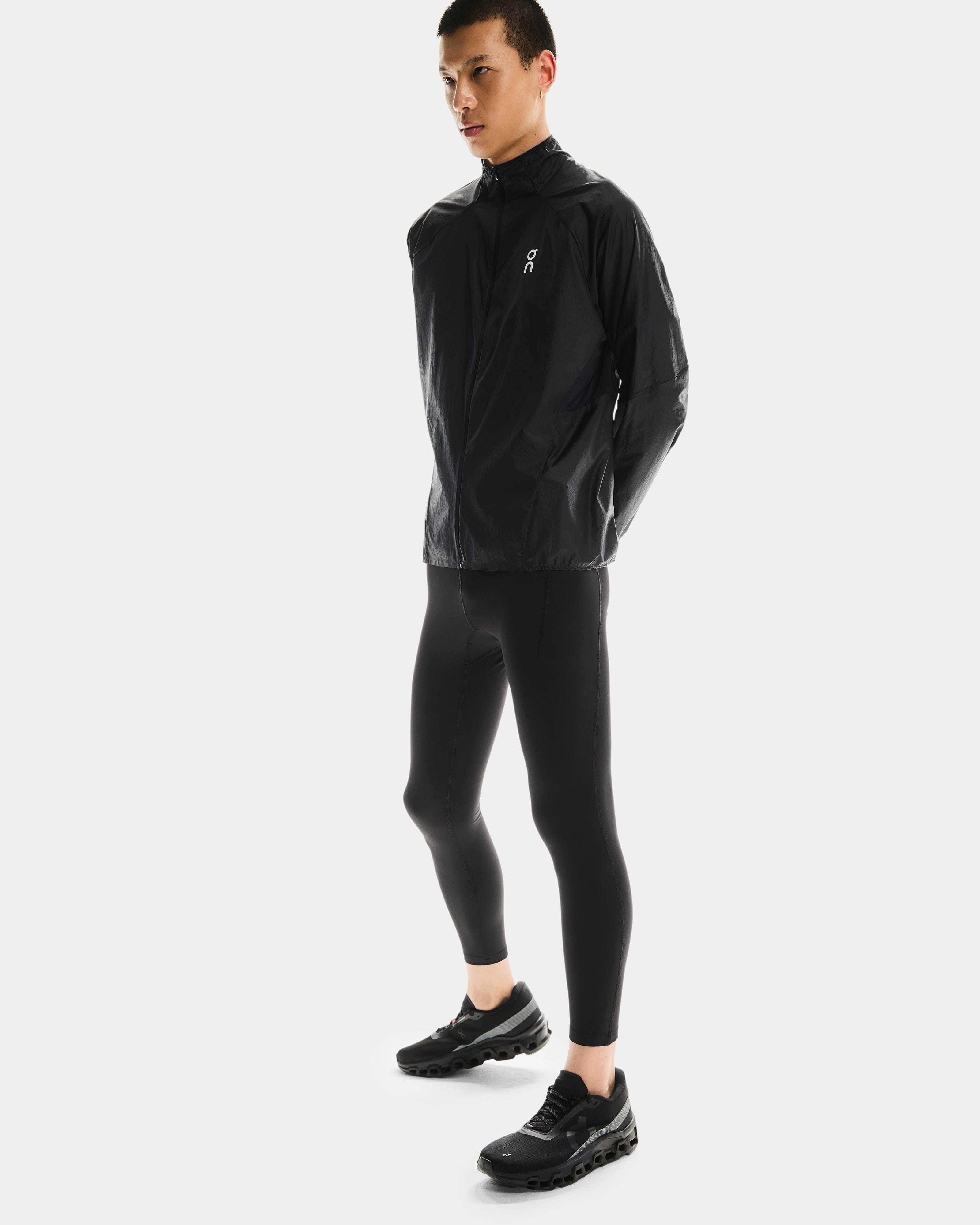 On Running On Performance Tights Winter Black