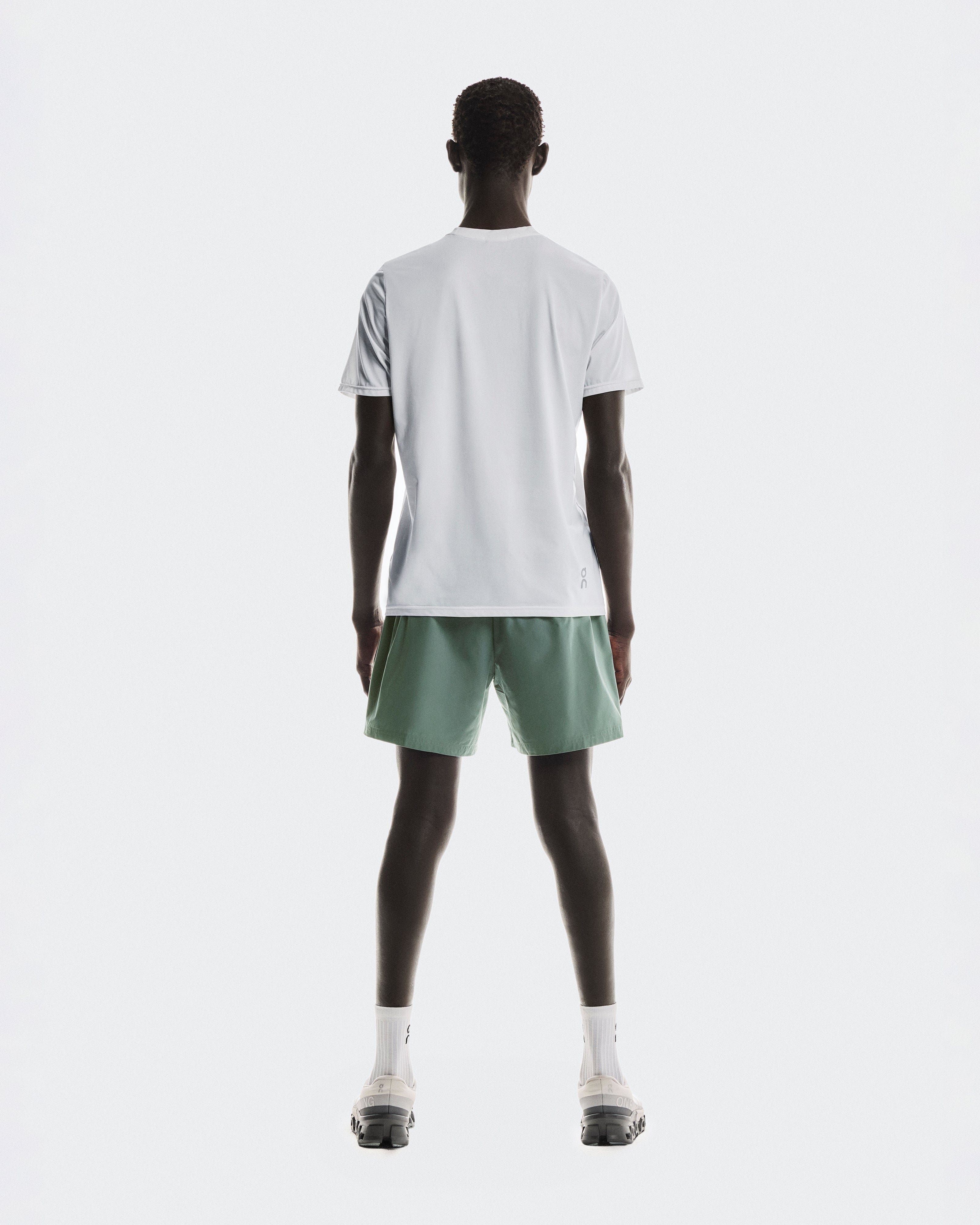 On Running On 5" Core Shorts Olive