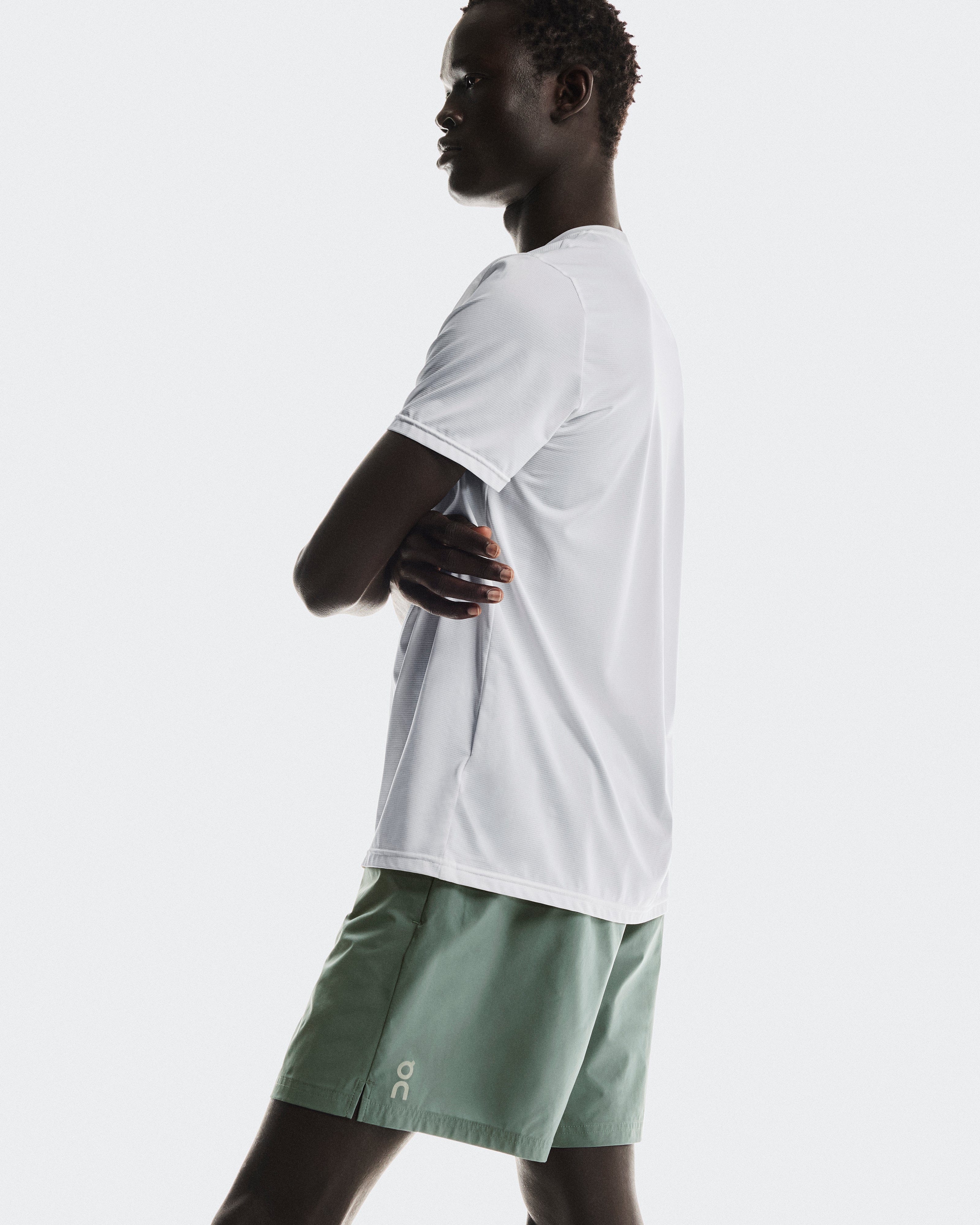 On Running On 5" Core Shorts Olive