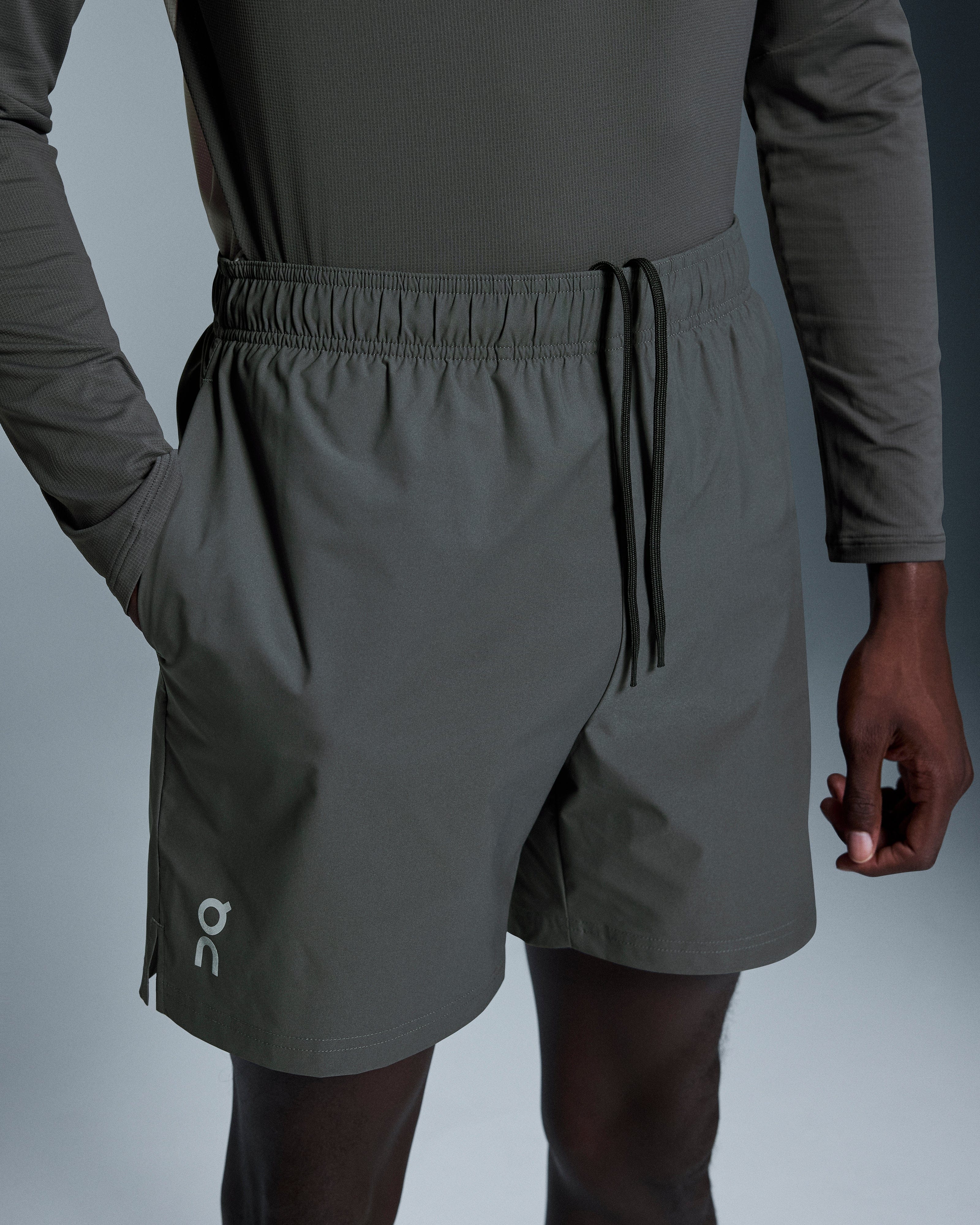 On Running On 5" Core Shorts Eclipse