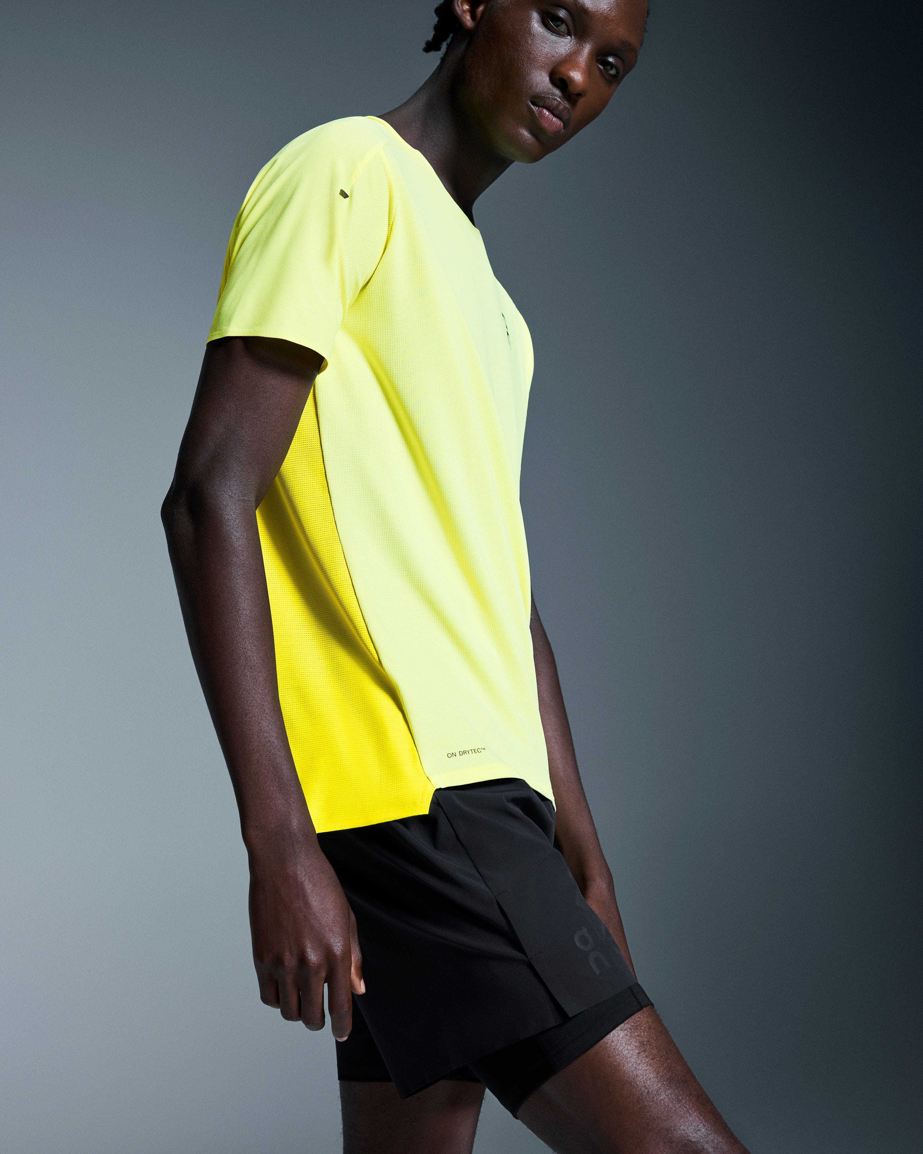 On Running On 5" Performance 2/1 Shorts Black