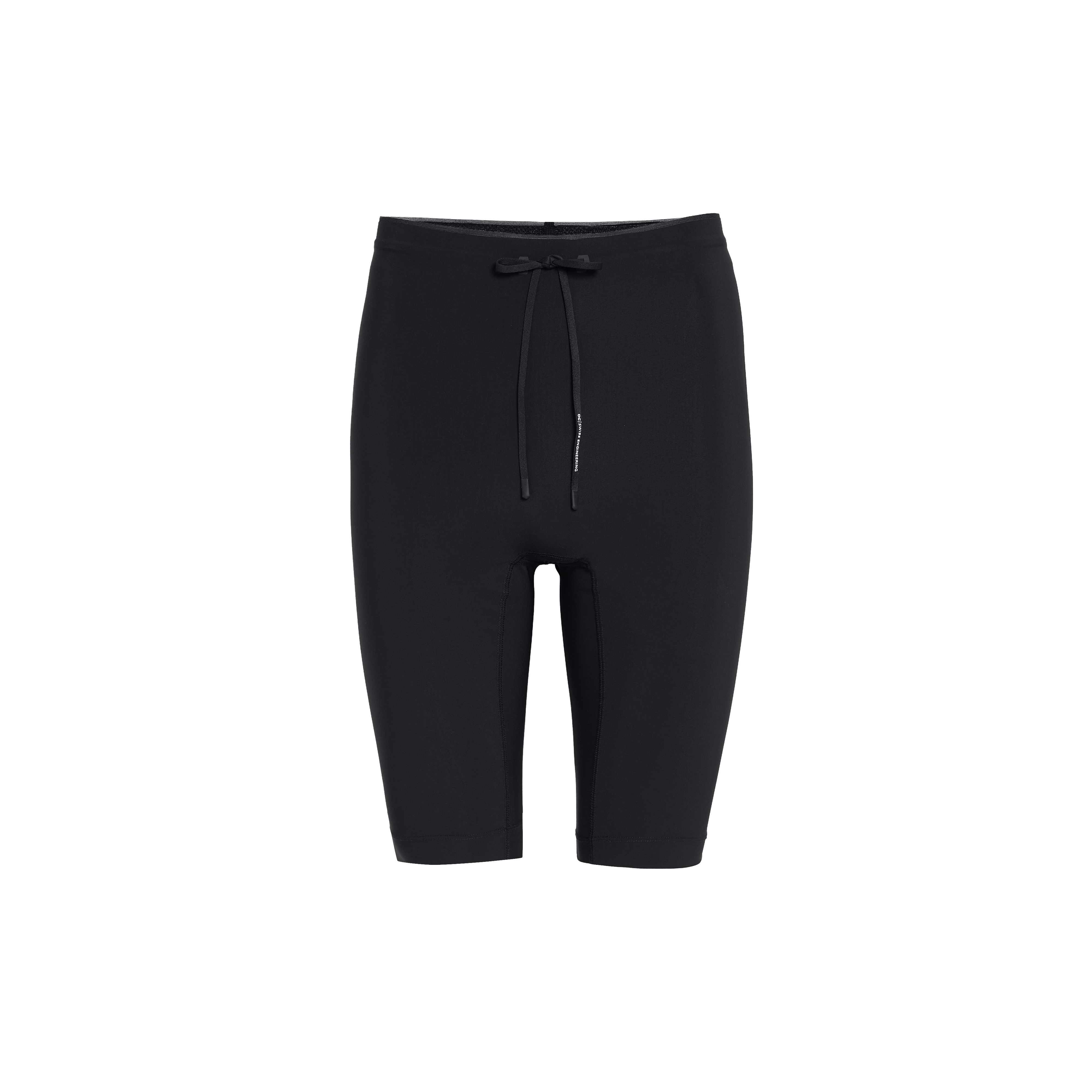 On Running On Race Tights Half Black