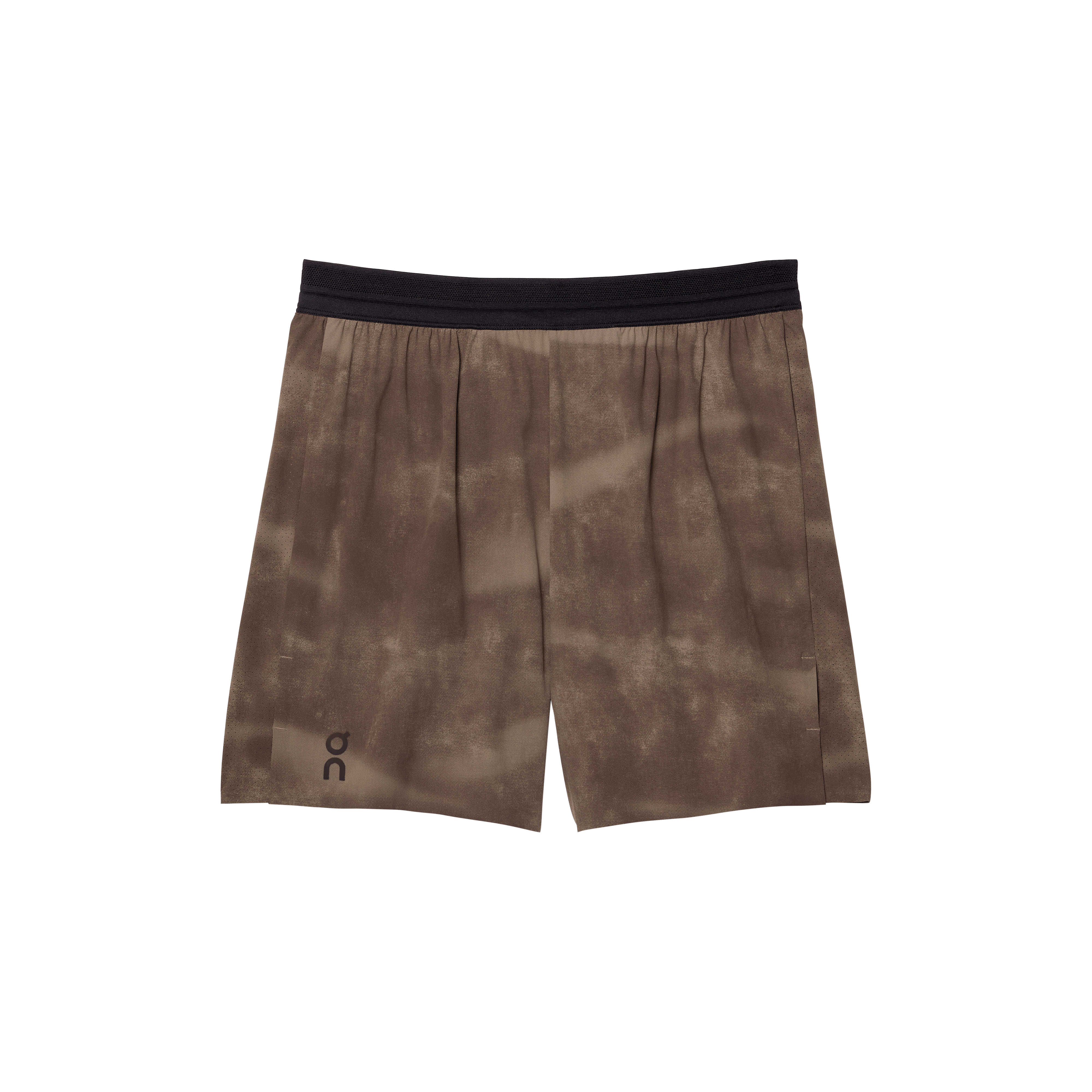 On Running On 7" Performance Shorts Aop Cinder