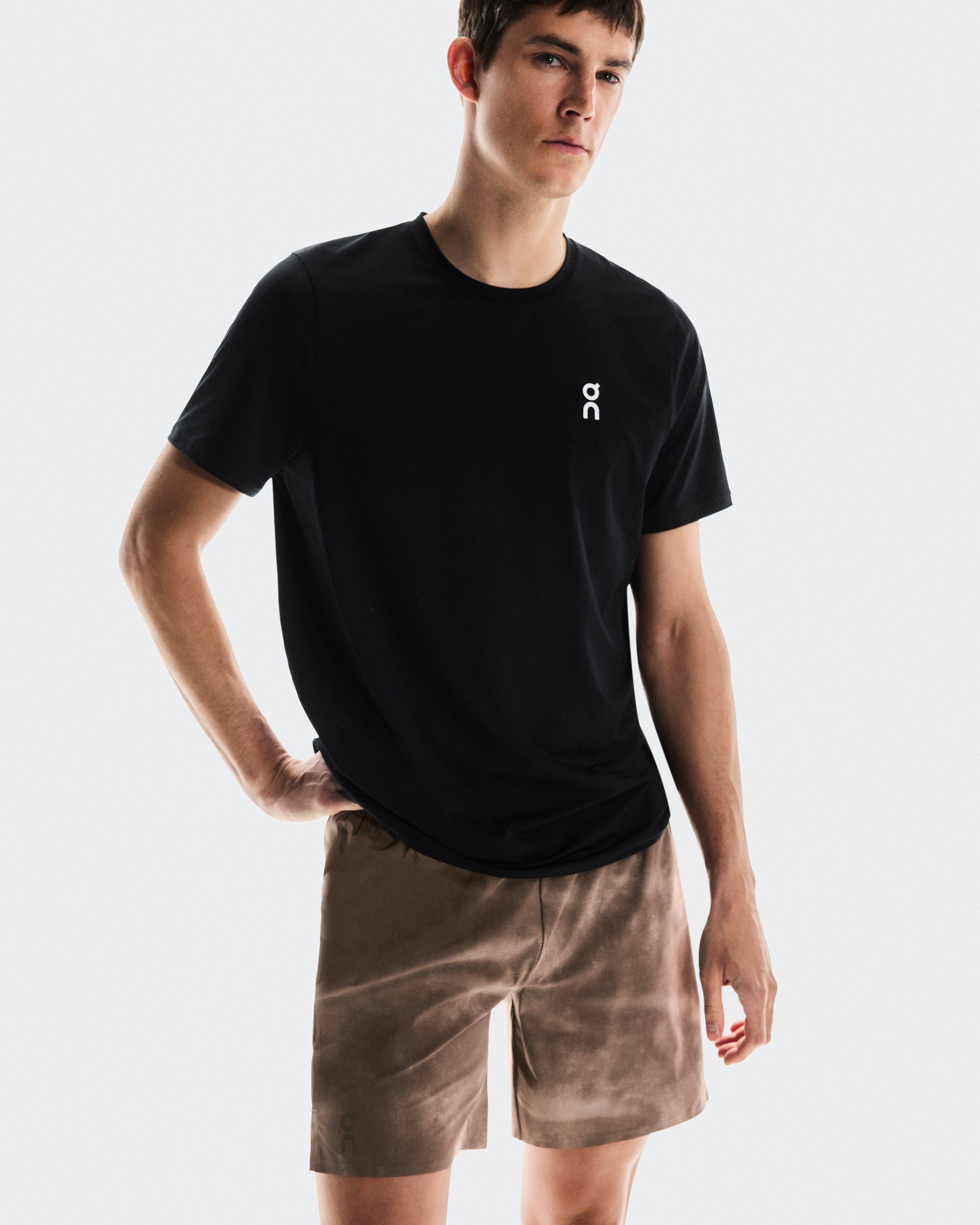 On Running On 7" Performance Shorts Aop Cinder