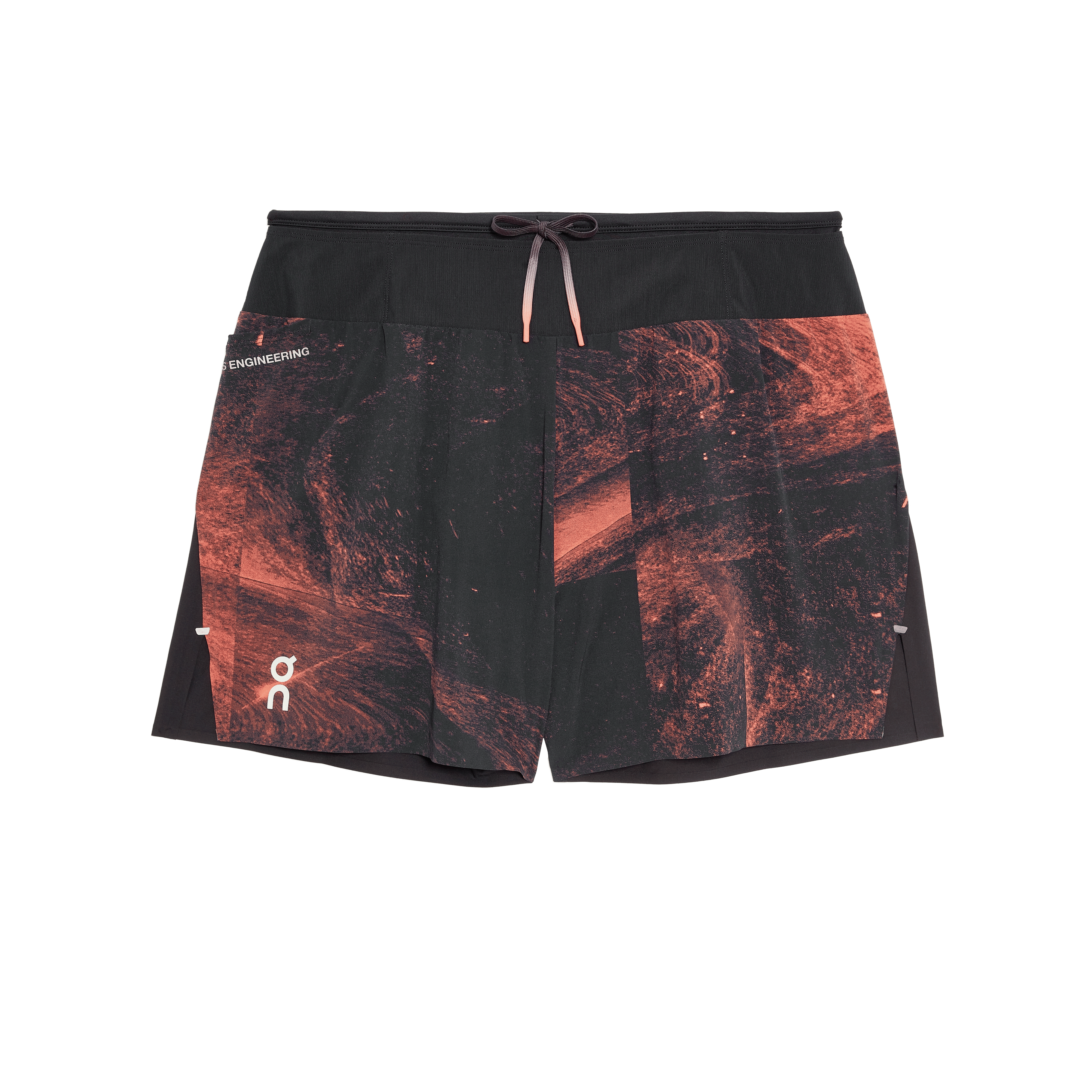 On Running On Ultra Shorts Black