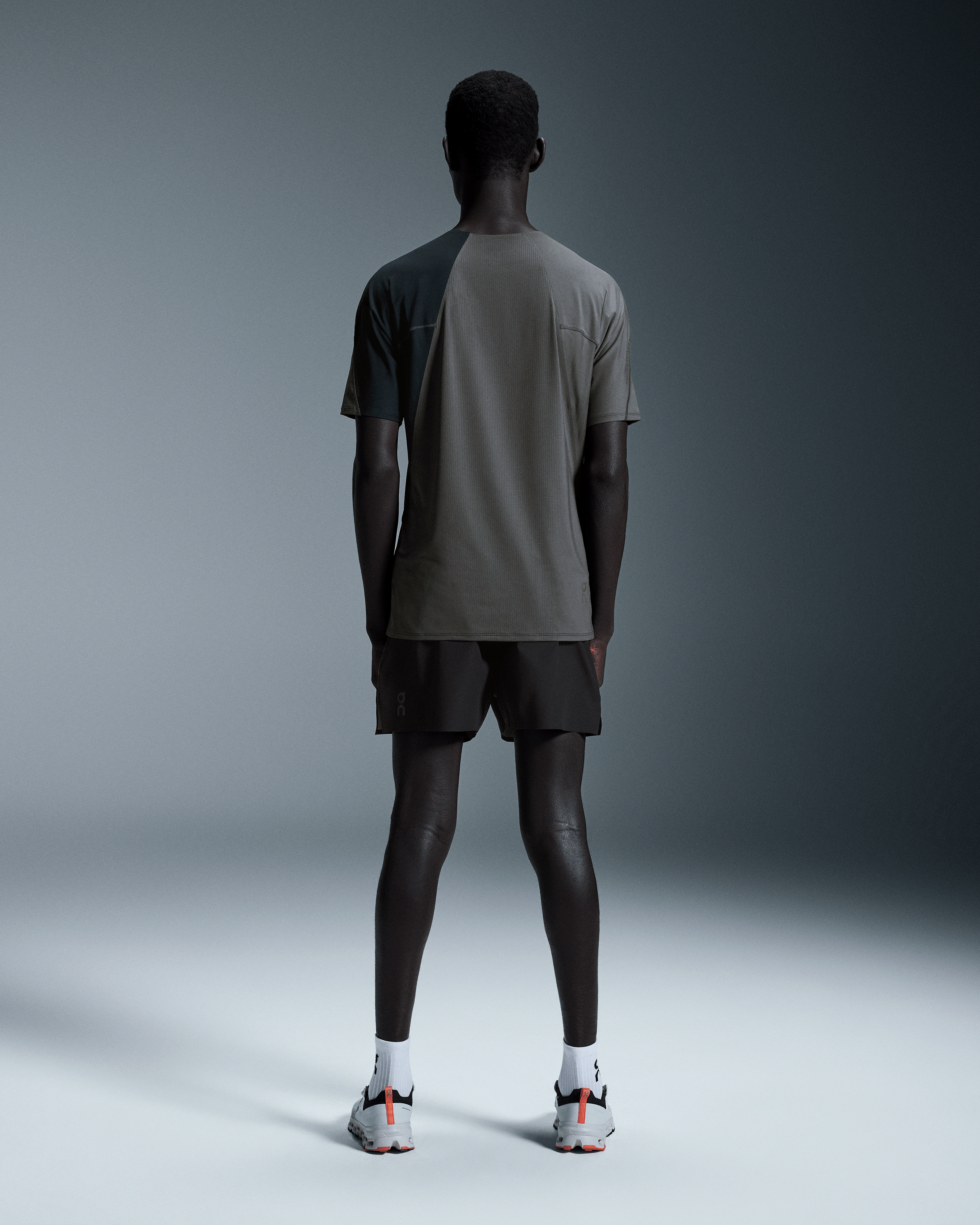 On Running On Ultra Shorts Black