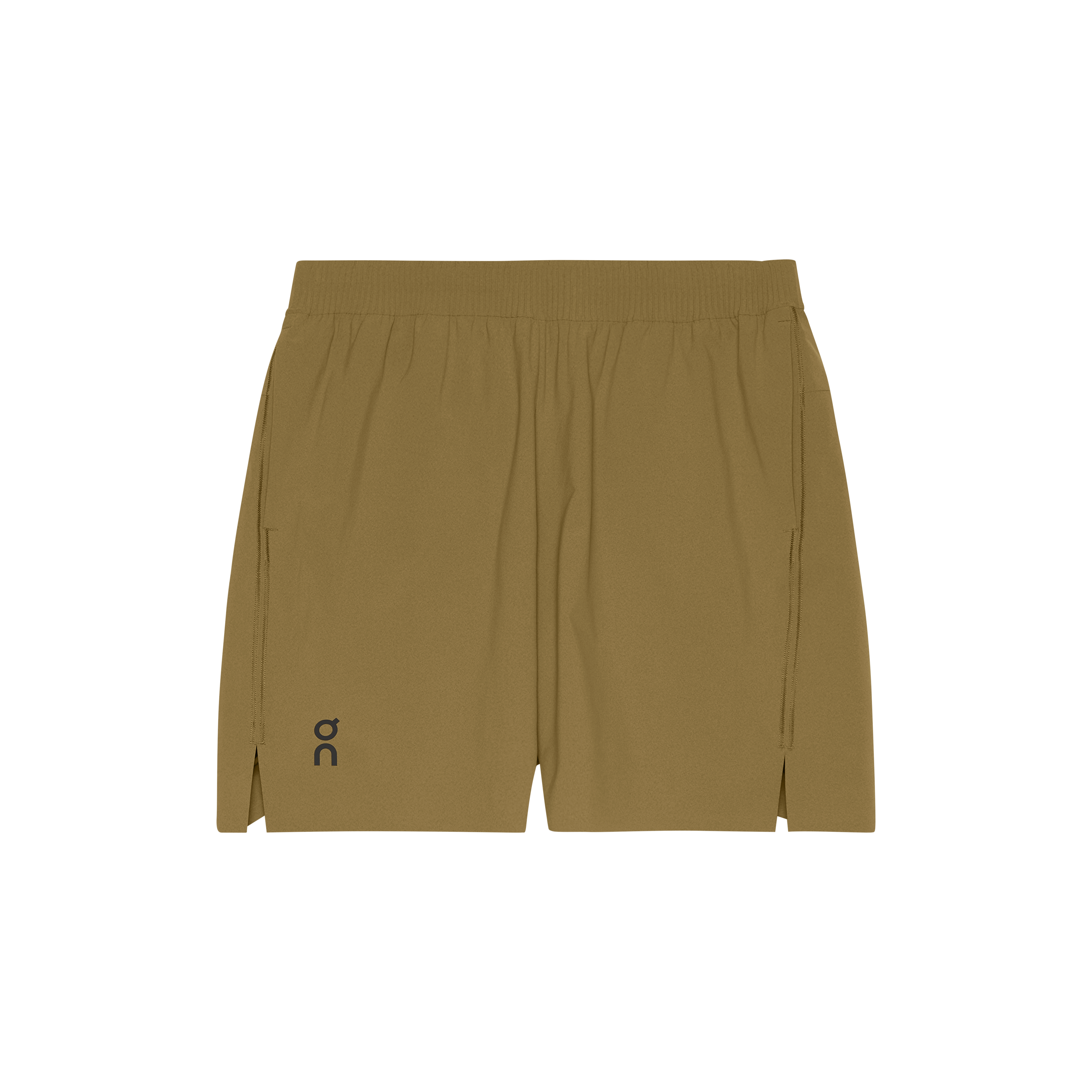 On Running On Focus Shorts Nutmeg
