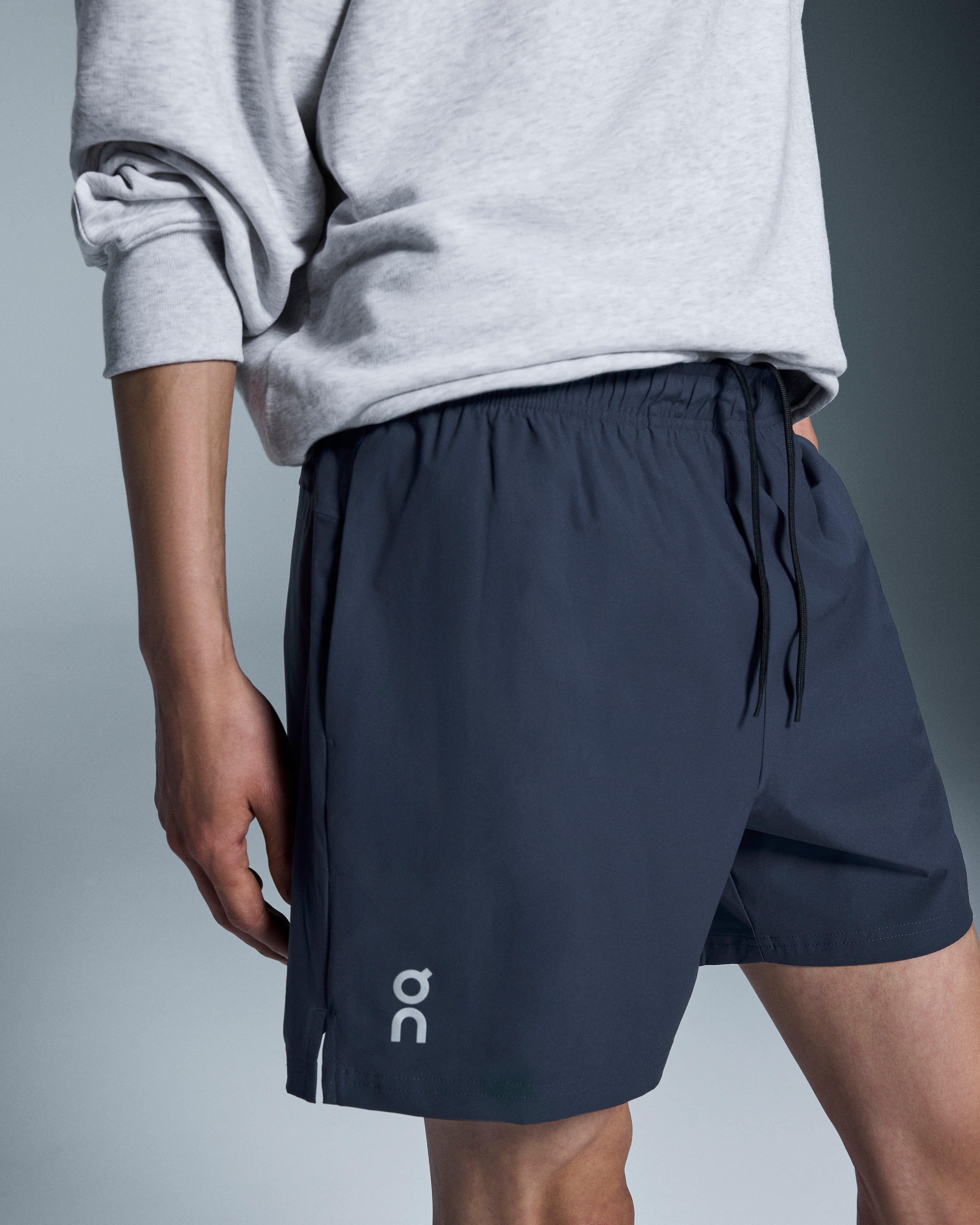 On Running On 5" Core Shorts Midnight