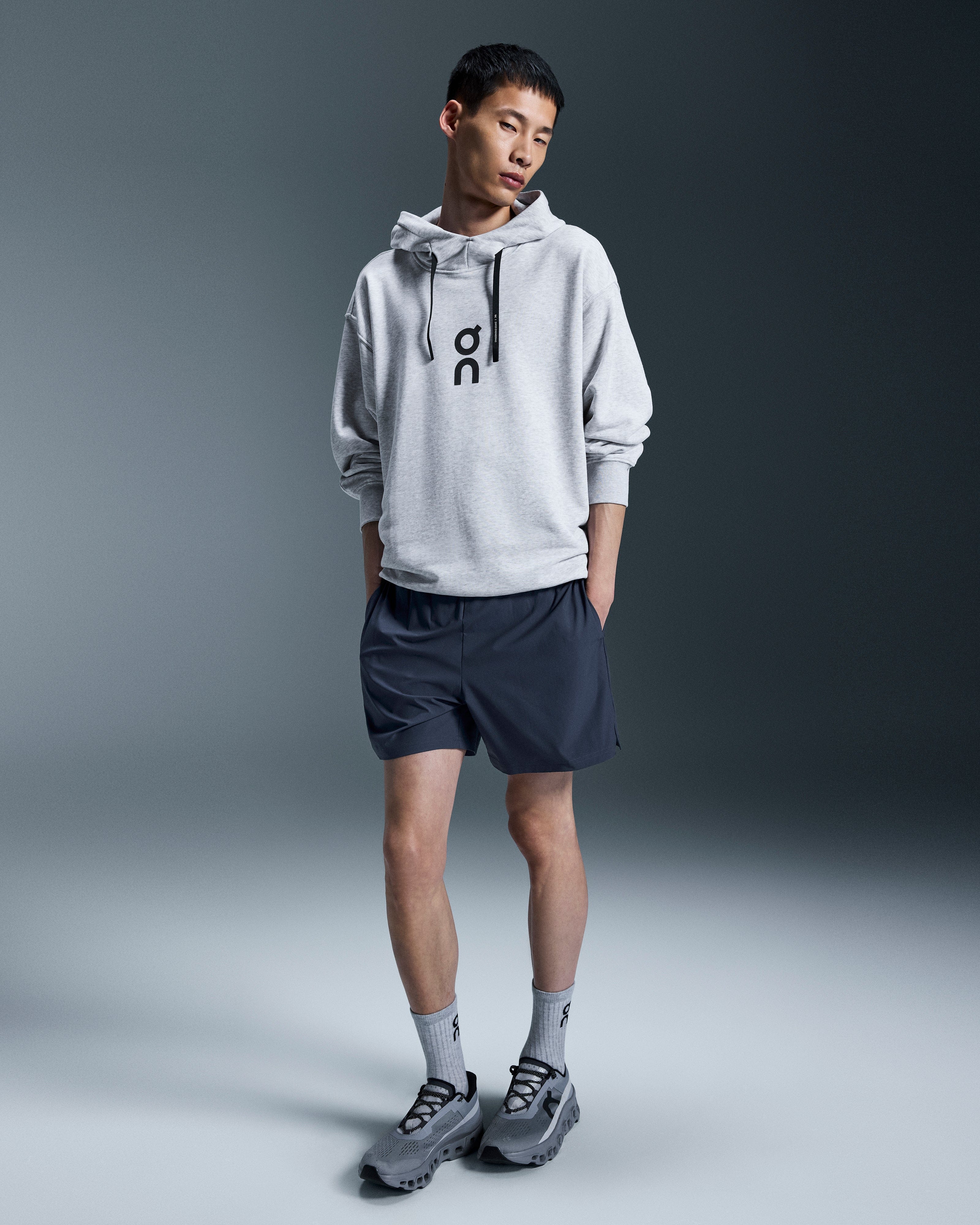 On Running On 5" Core Shorts Midnight