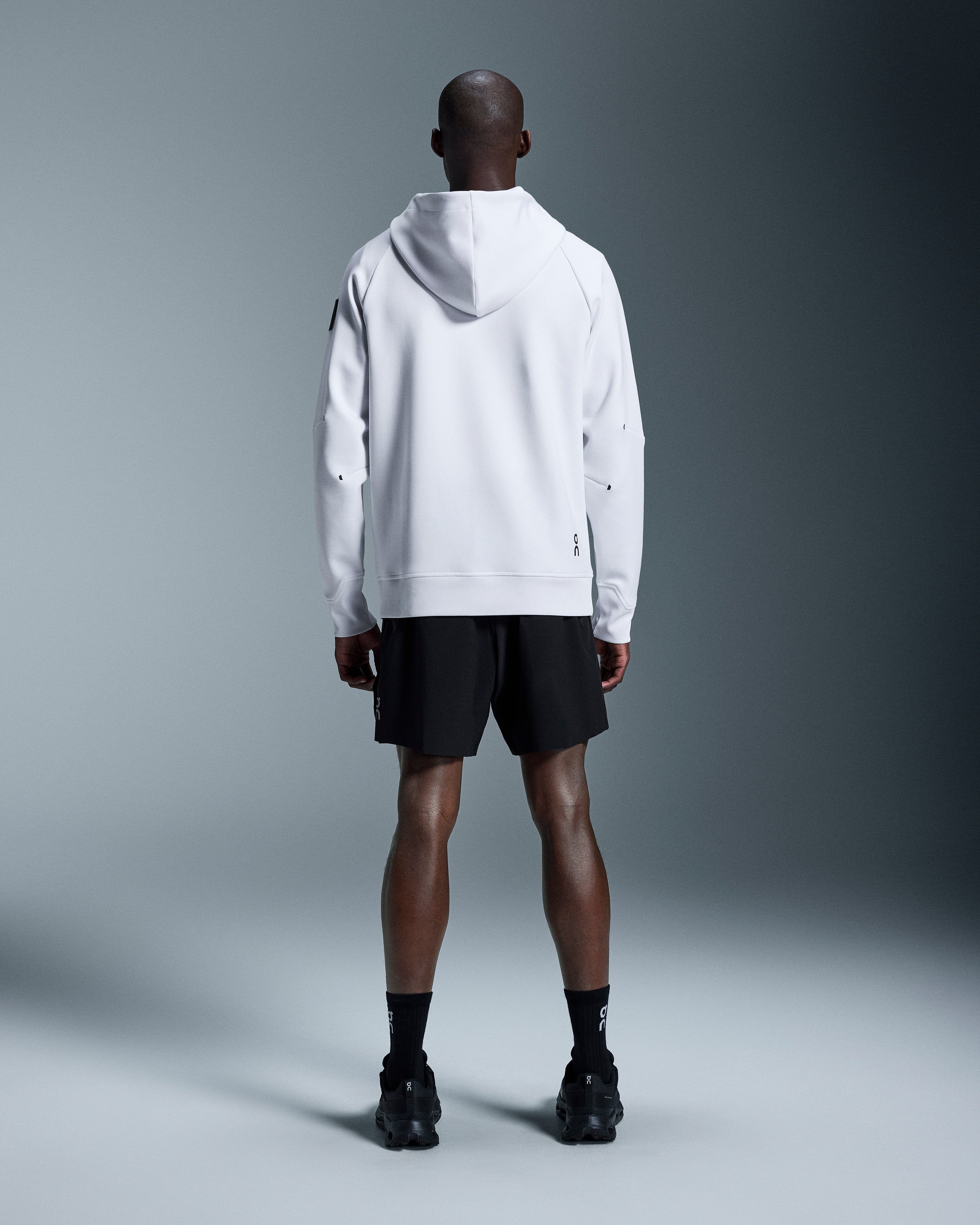 On Running On 7" Core Shorts Black