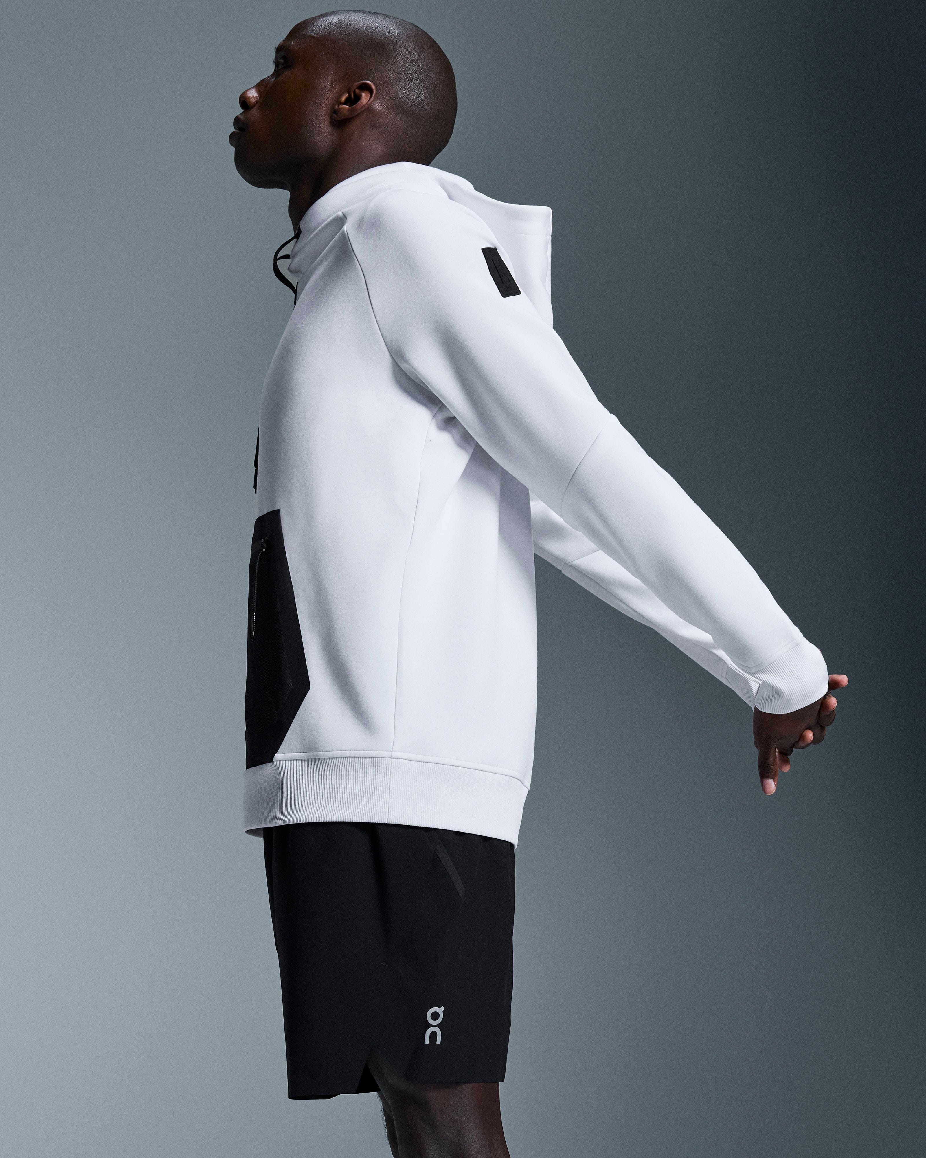 On Running On 7" Core Shorts Black