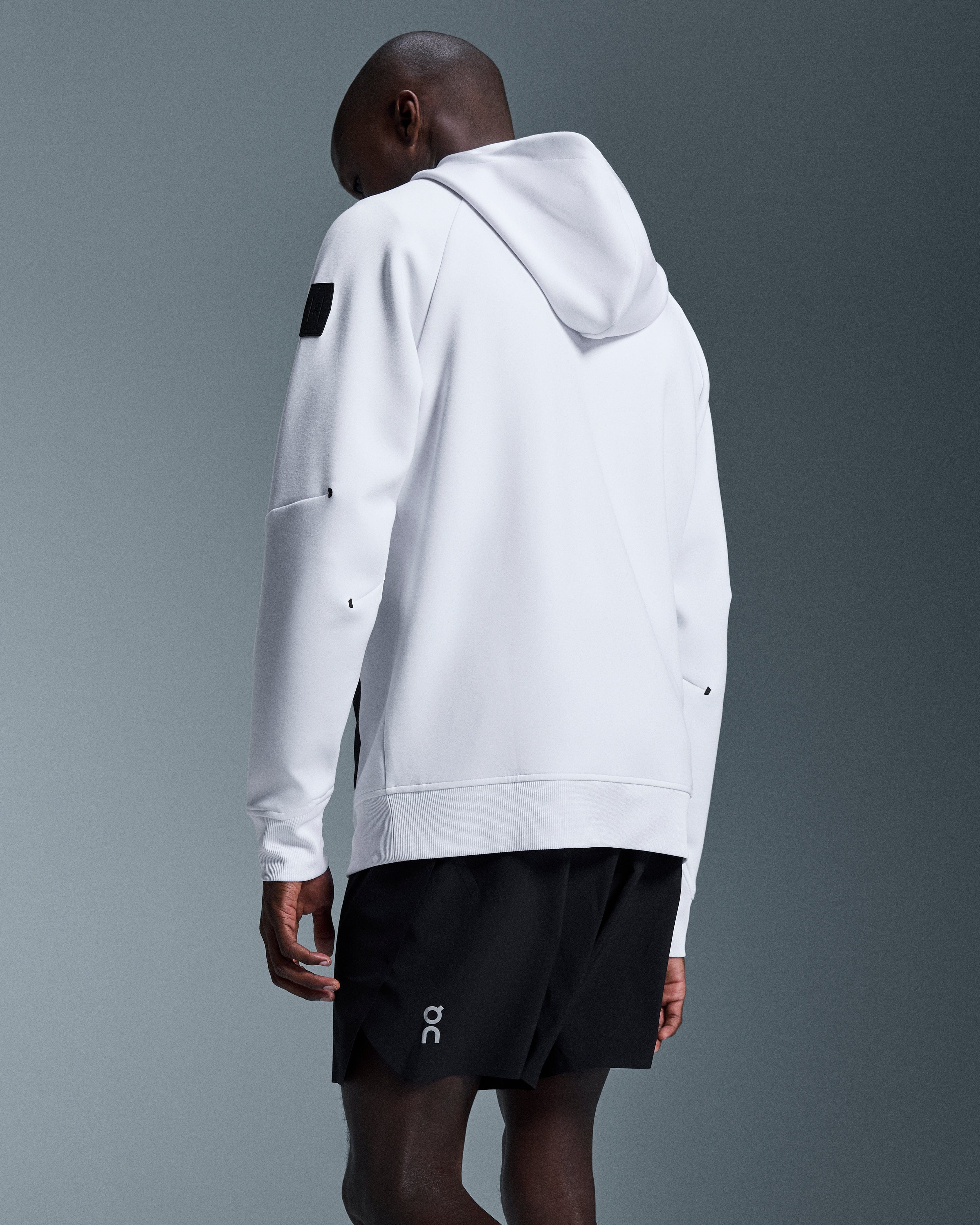 On Running On 7" Core Shorts Black