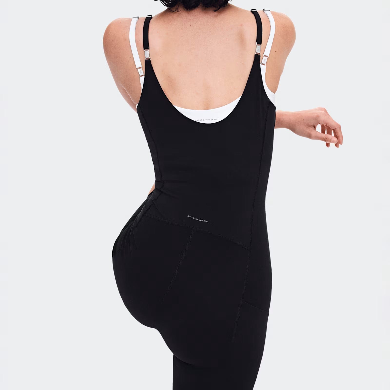 On Running On Studio Bodysuit Black (Women'S)