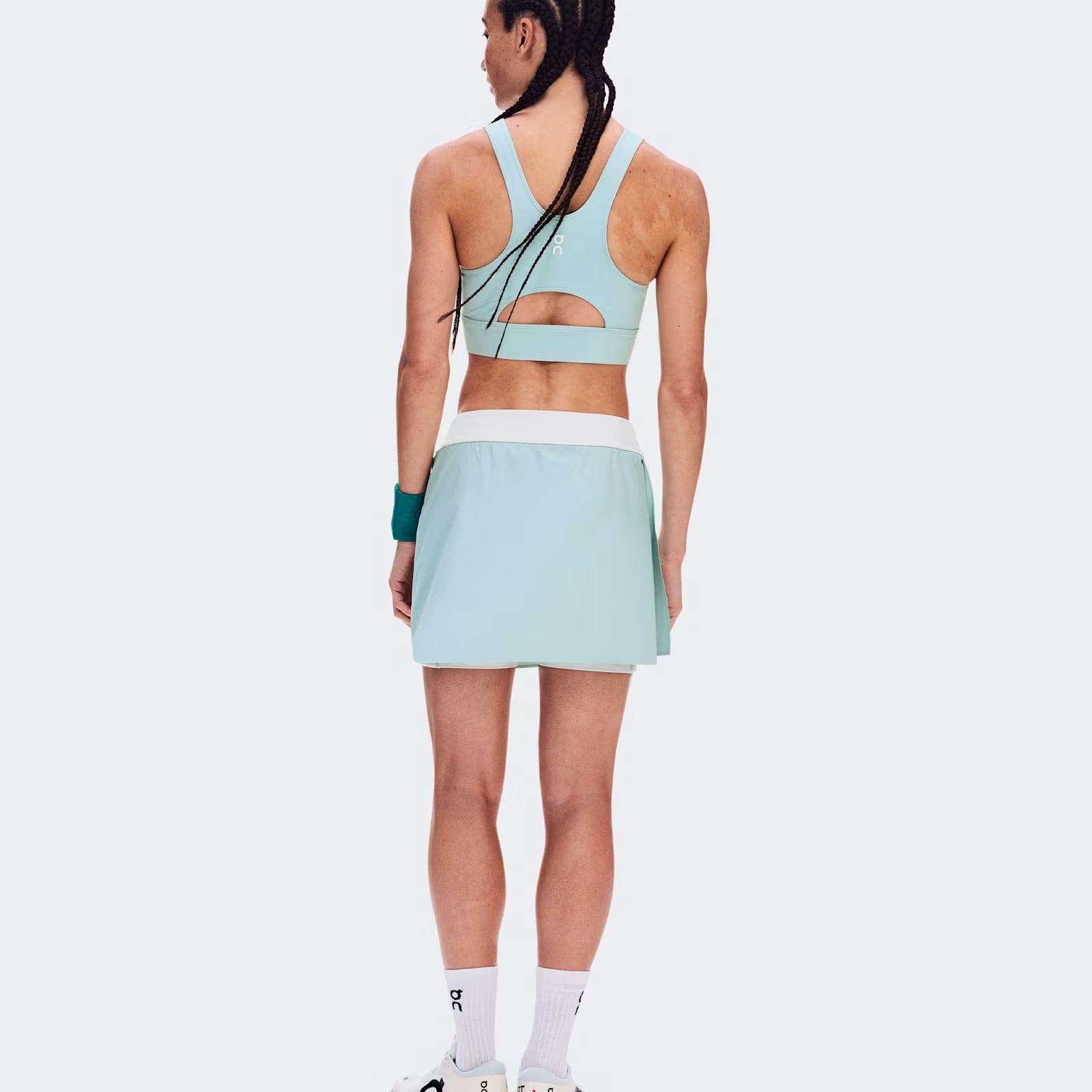 On Running On Court Skirt Split Brook (Women'S)