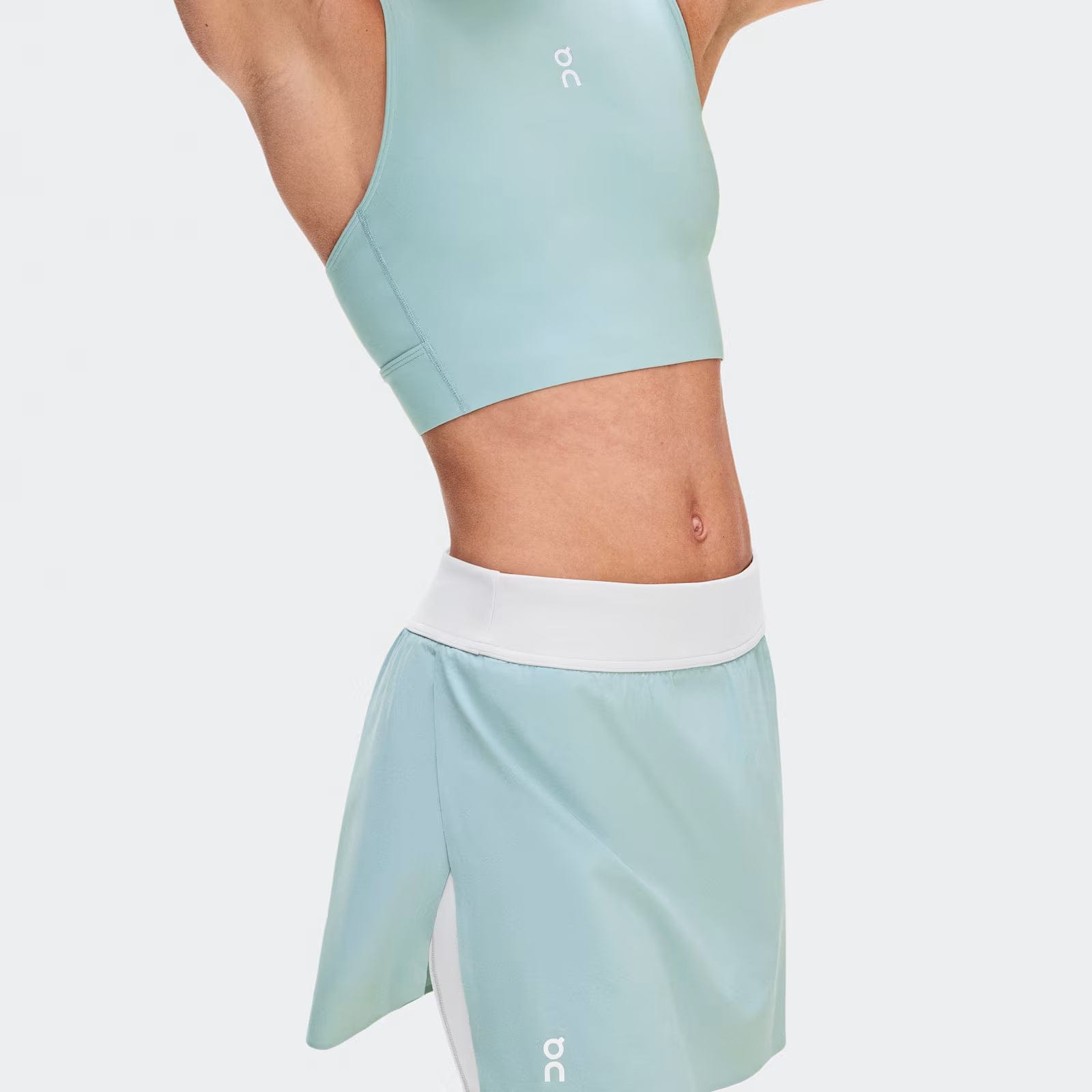 On Running On Court Skirt Split Brook (Women'S)