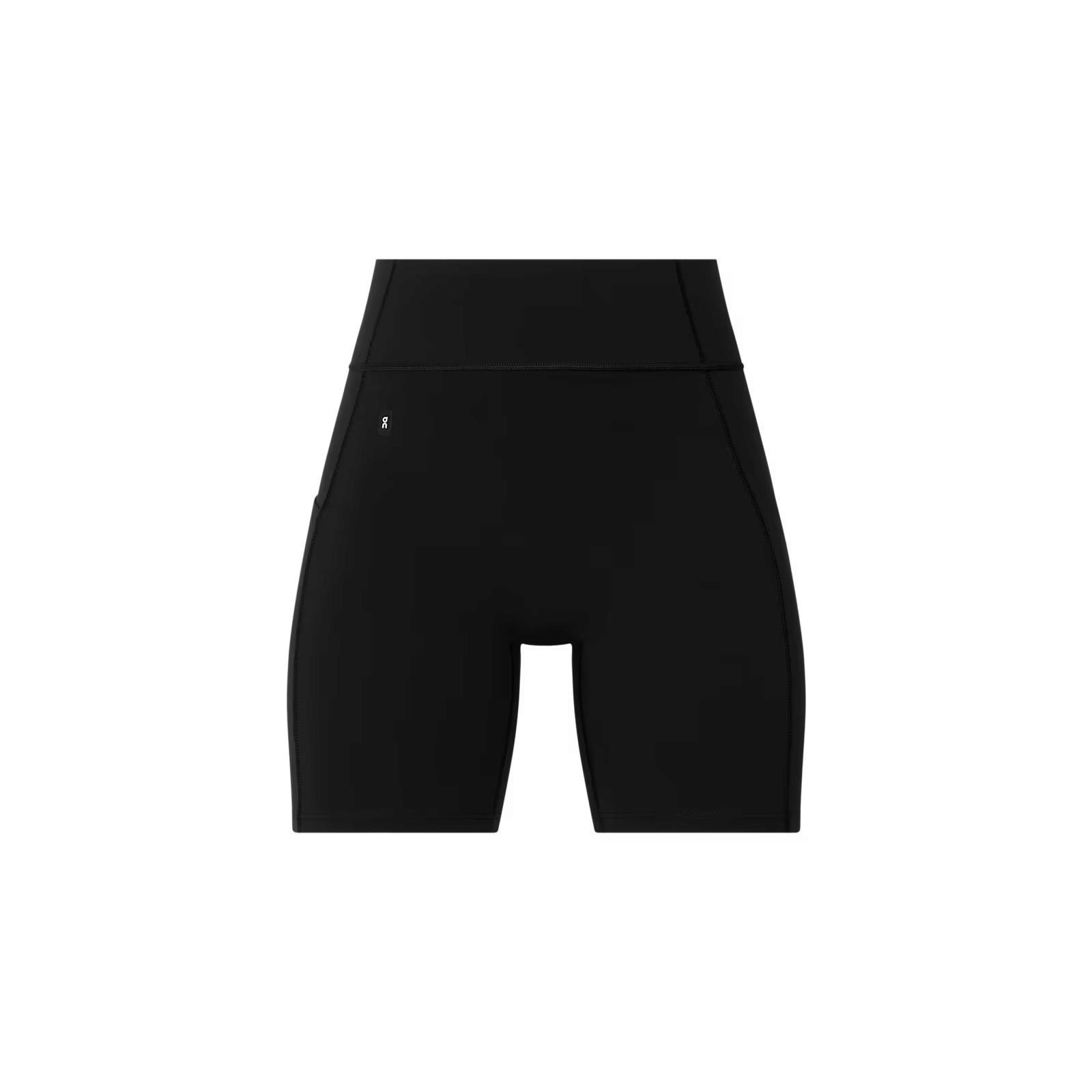 On Running On Studio Leggings Short 6" Black (Women'S)