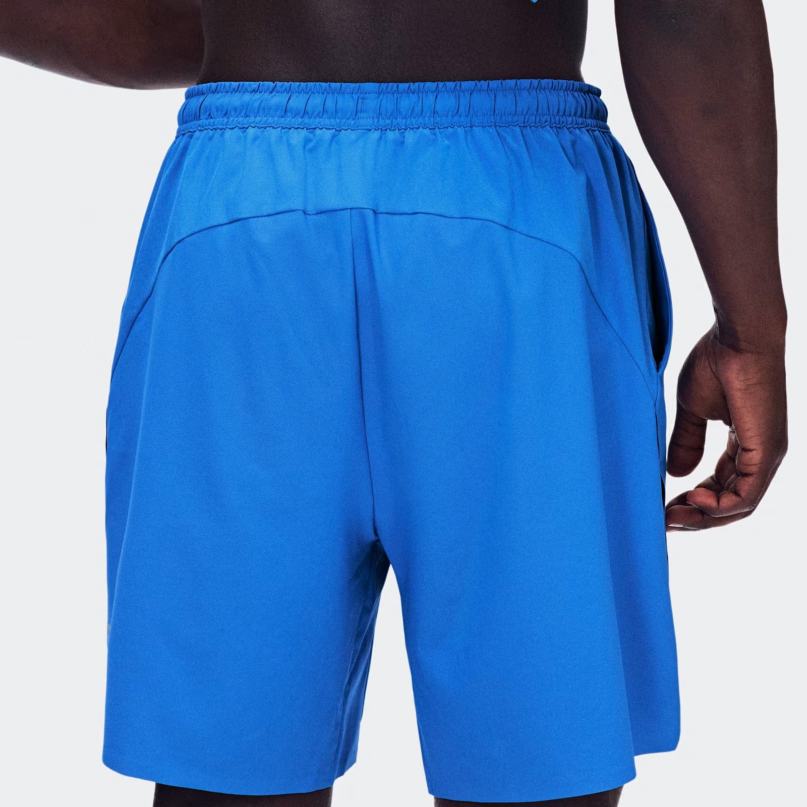 On Running On Train Shorts 7" Jay