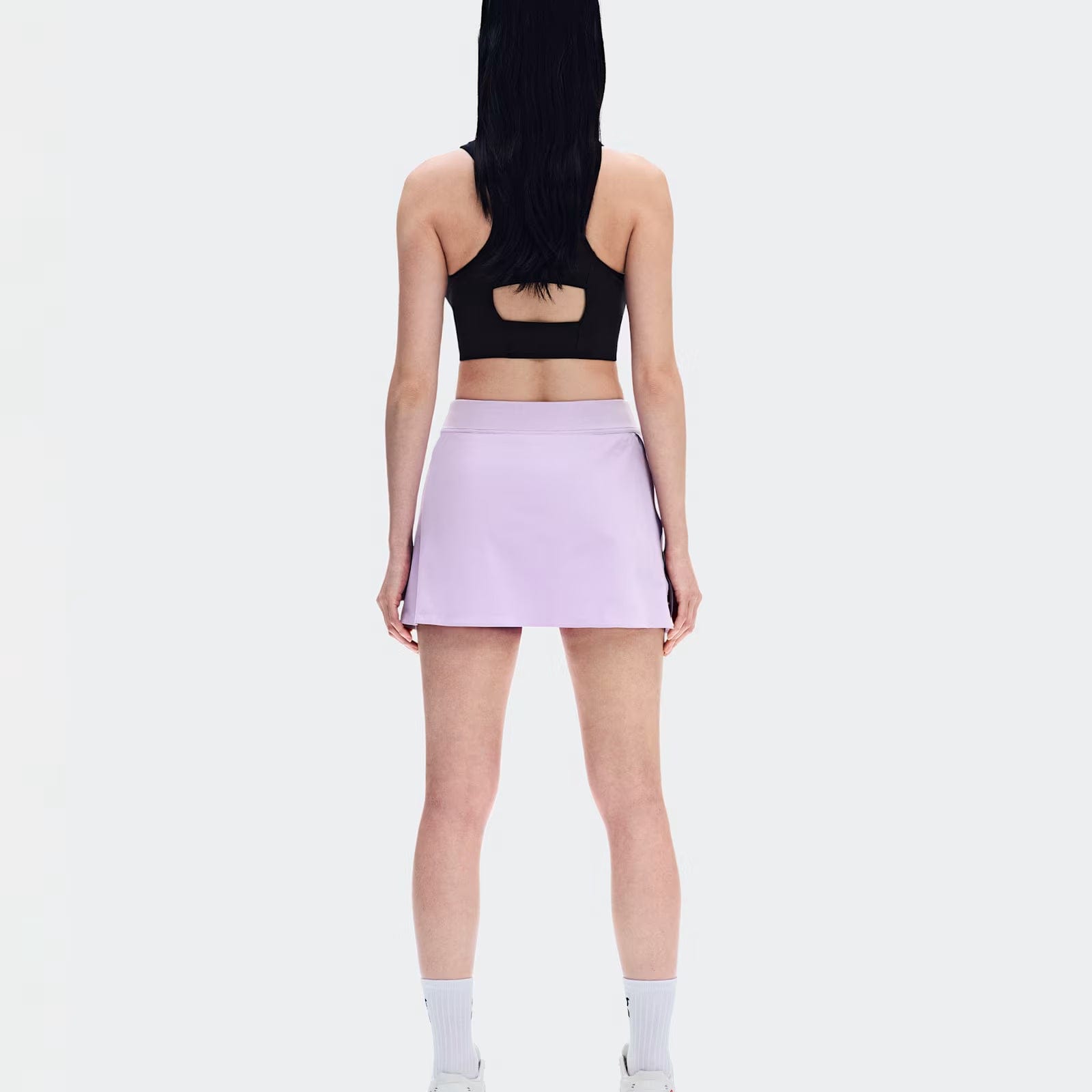 On Running On Court Skirt Split Bloom (Women'S)