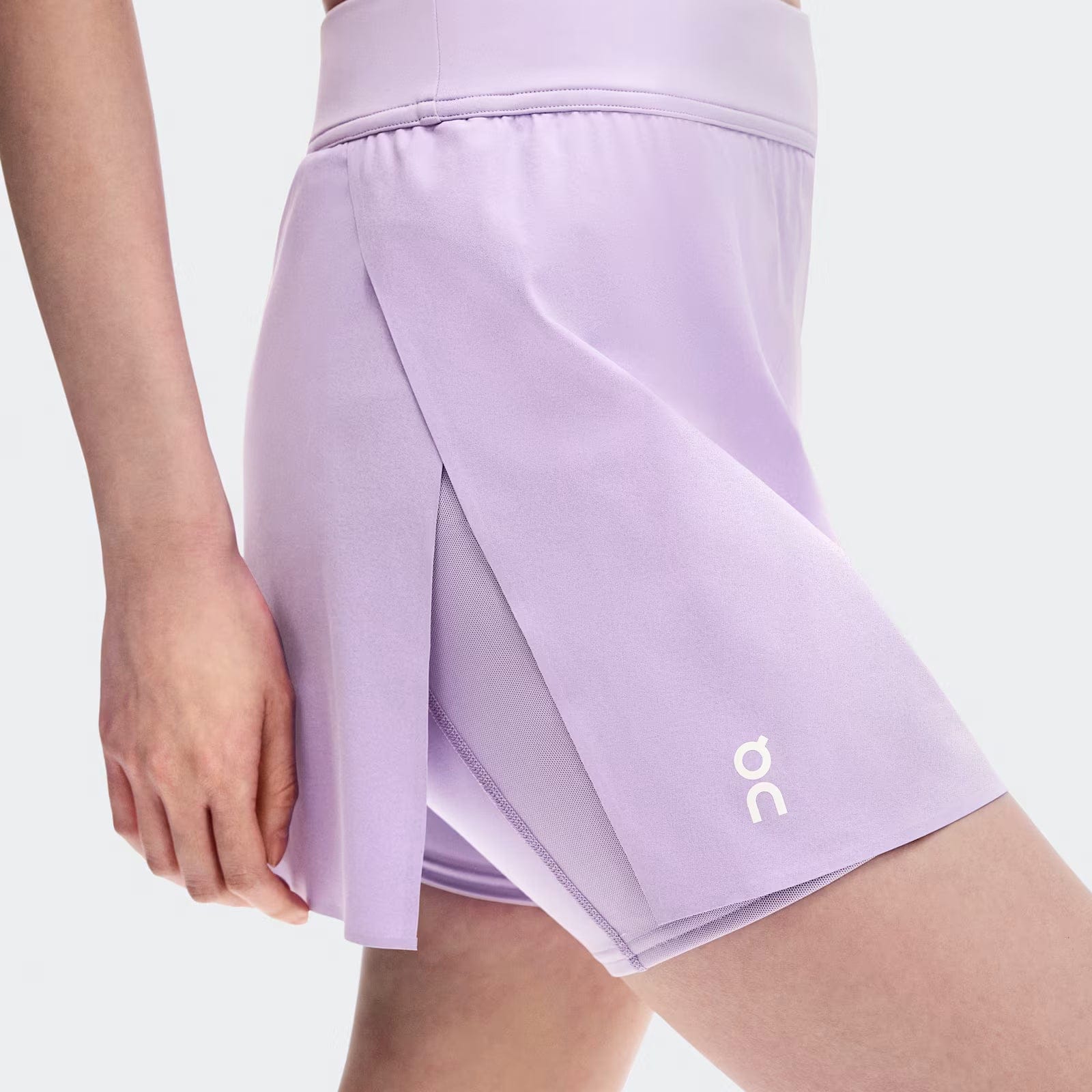 On Running On Court Skirt Split Bloom (Women'S)