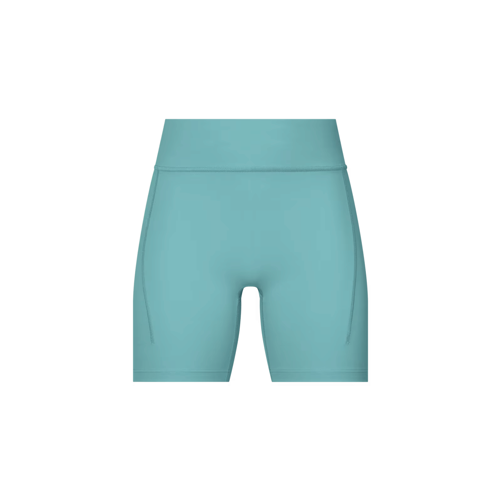On Running On Performance Tights Short Aquamarine (Women'S)