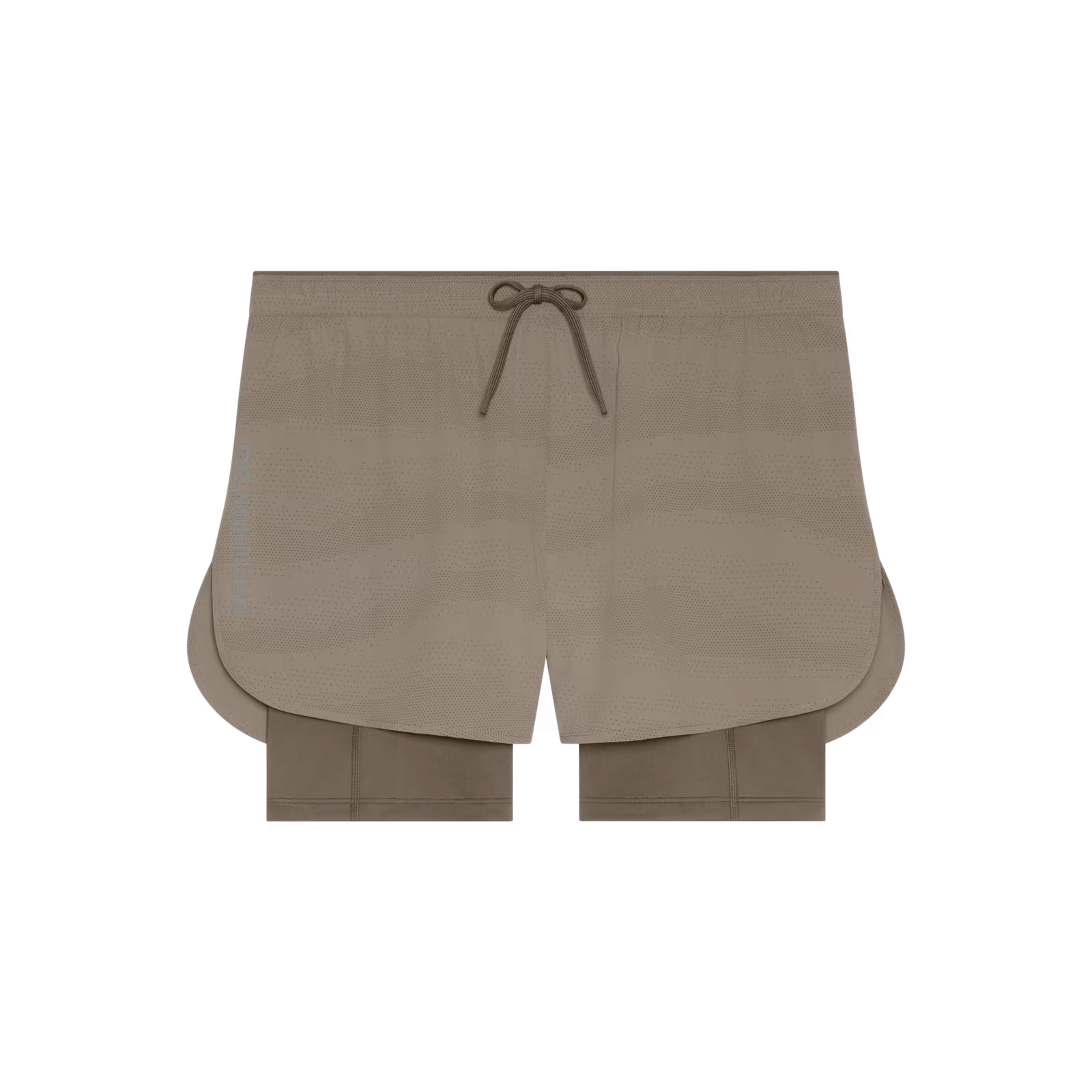 On Running On 2 - In - 1 Shorts Erewhon Cinder | Ash