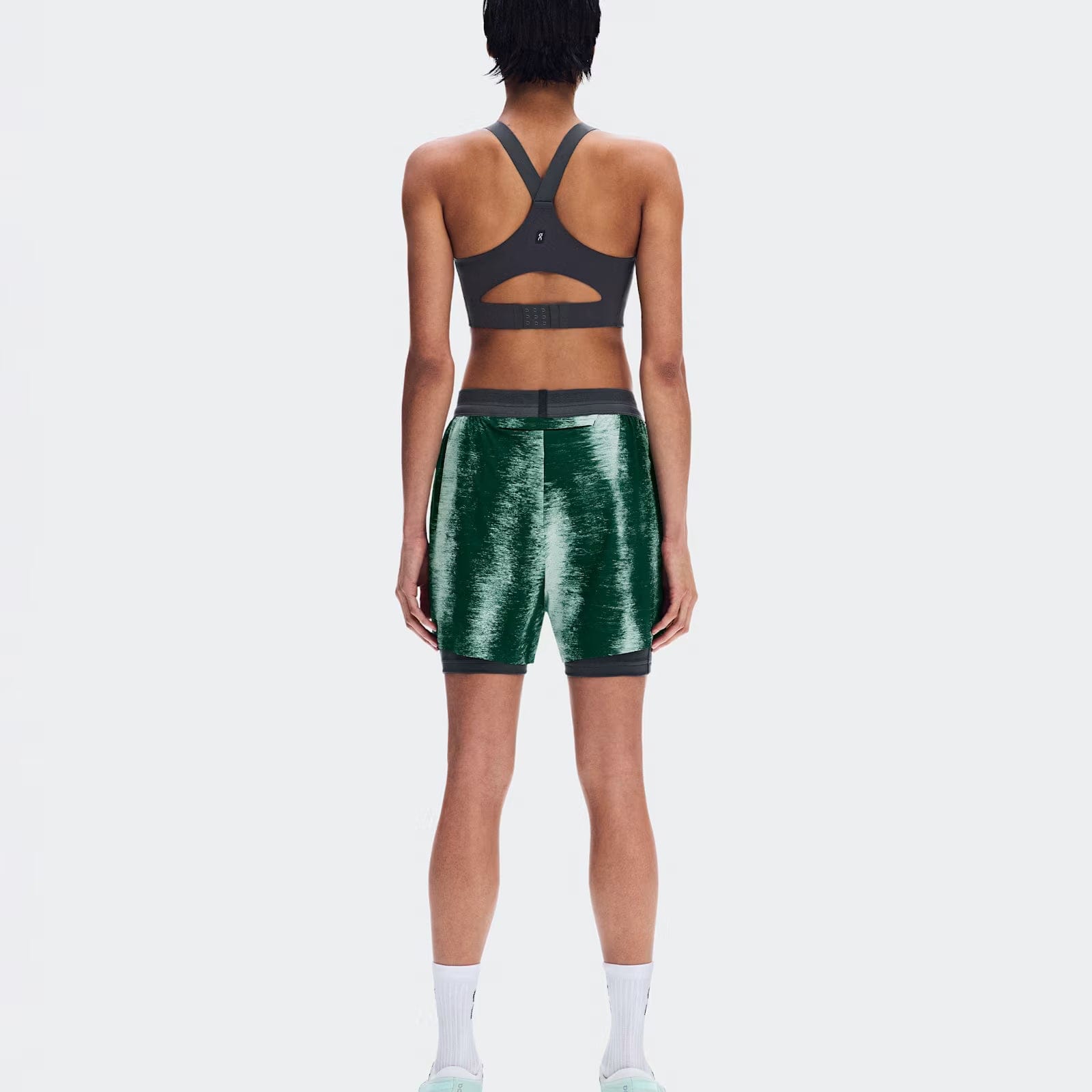 On Running On Performance Shorts Terra Cove | Eclipse (Women'S)