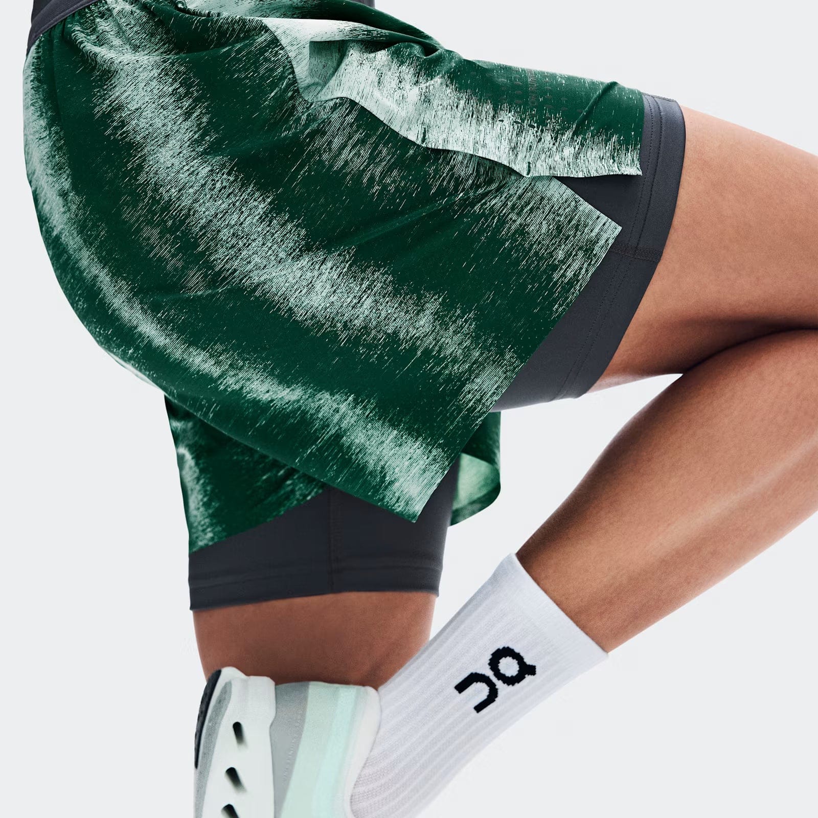 On Running On Performance Shorts Terra Cove | Eclipse (Women'S)