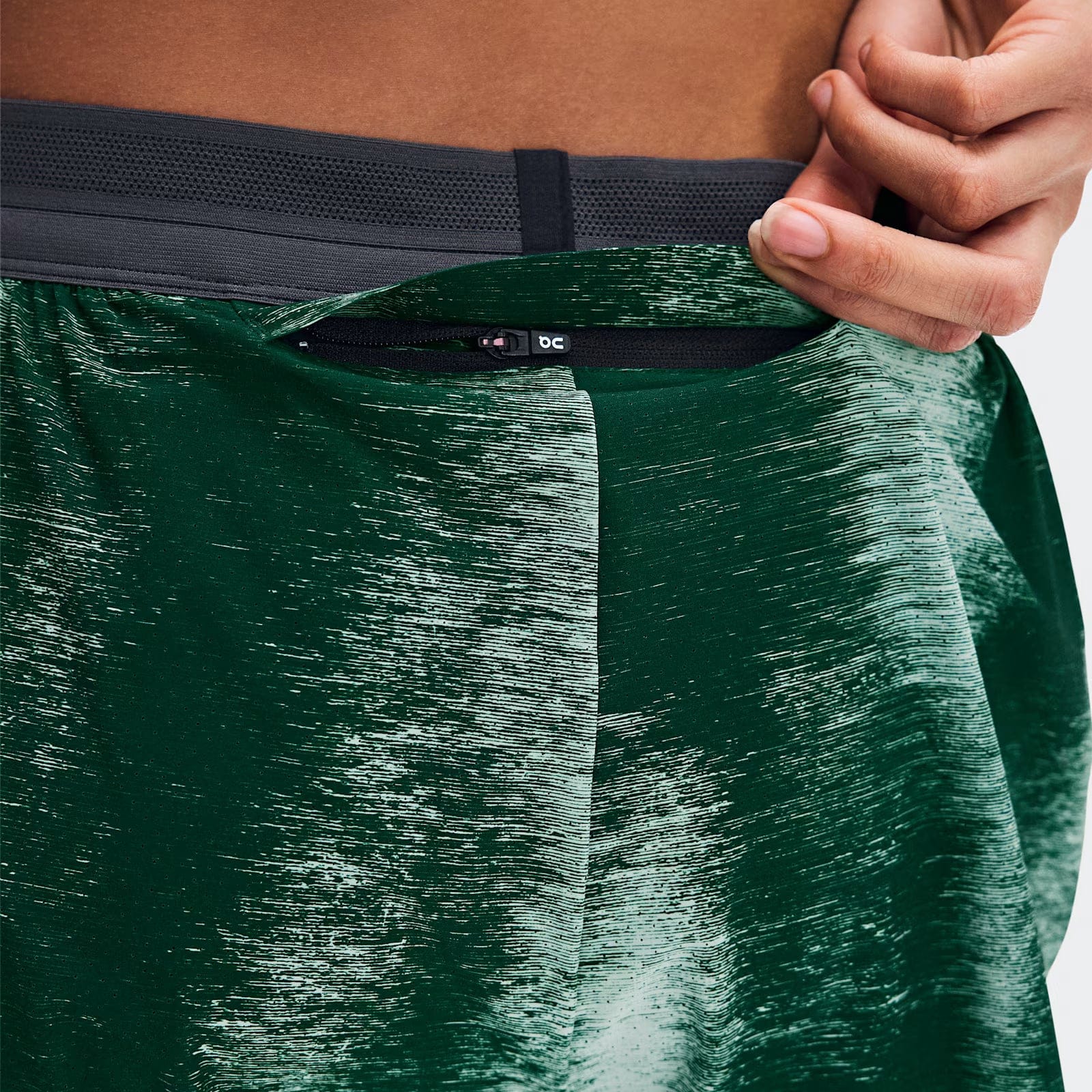 On Running On Performance Shorts Terra Cove | Eclipse (Women'S)