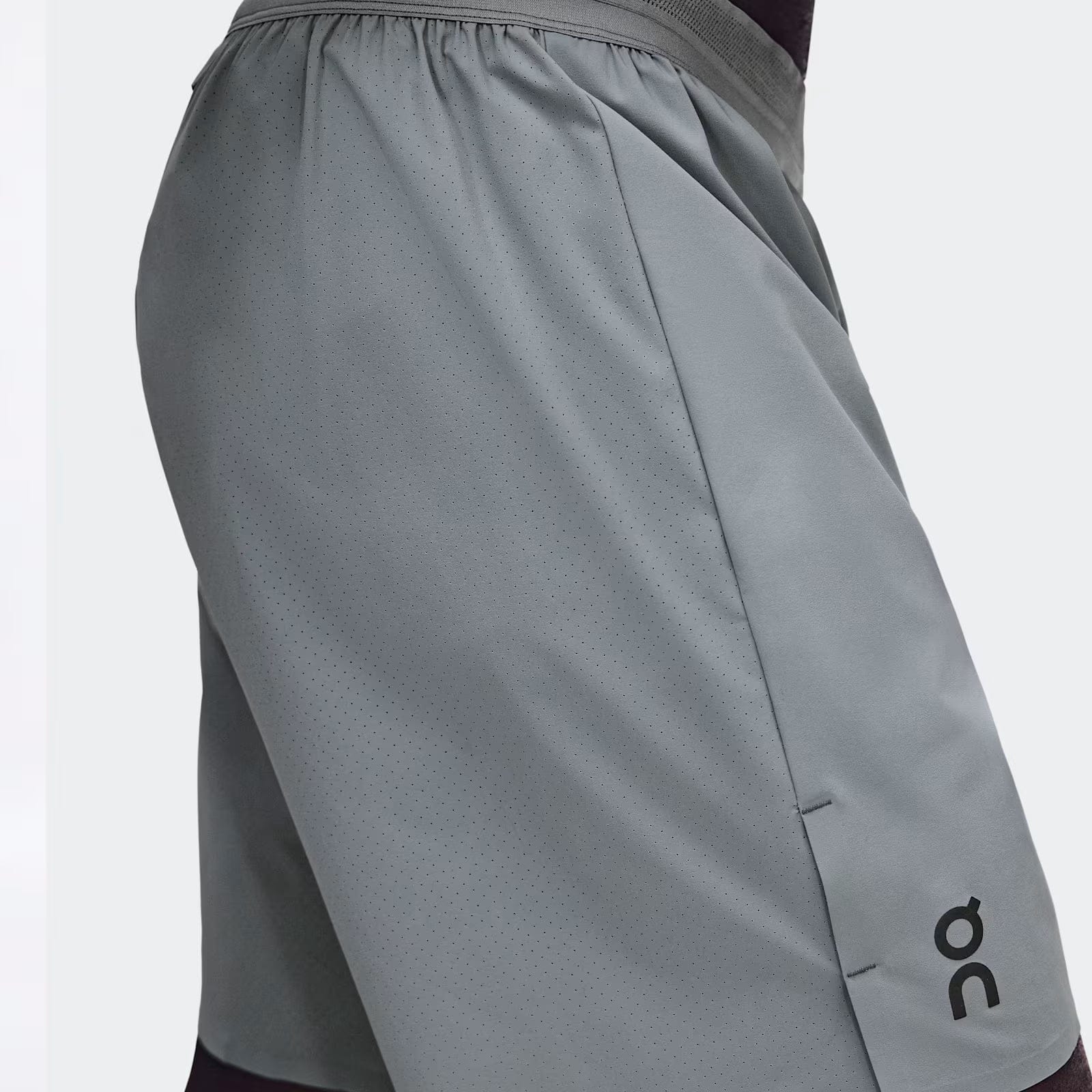 On Running On 7" Performance Shorts Apollo