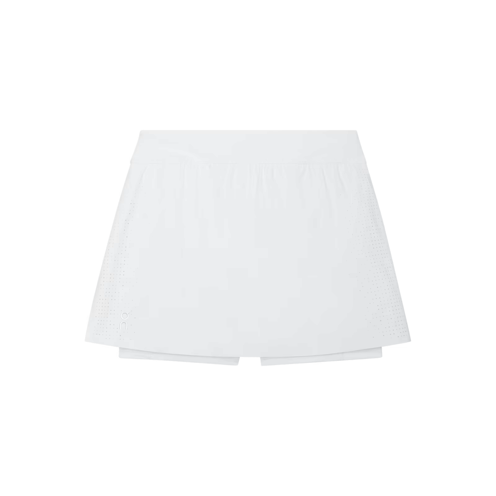 On Running On Court Skirt Split Ldn White (Women'S)