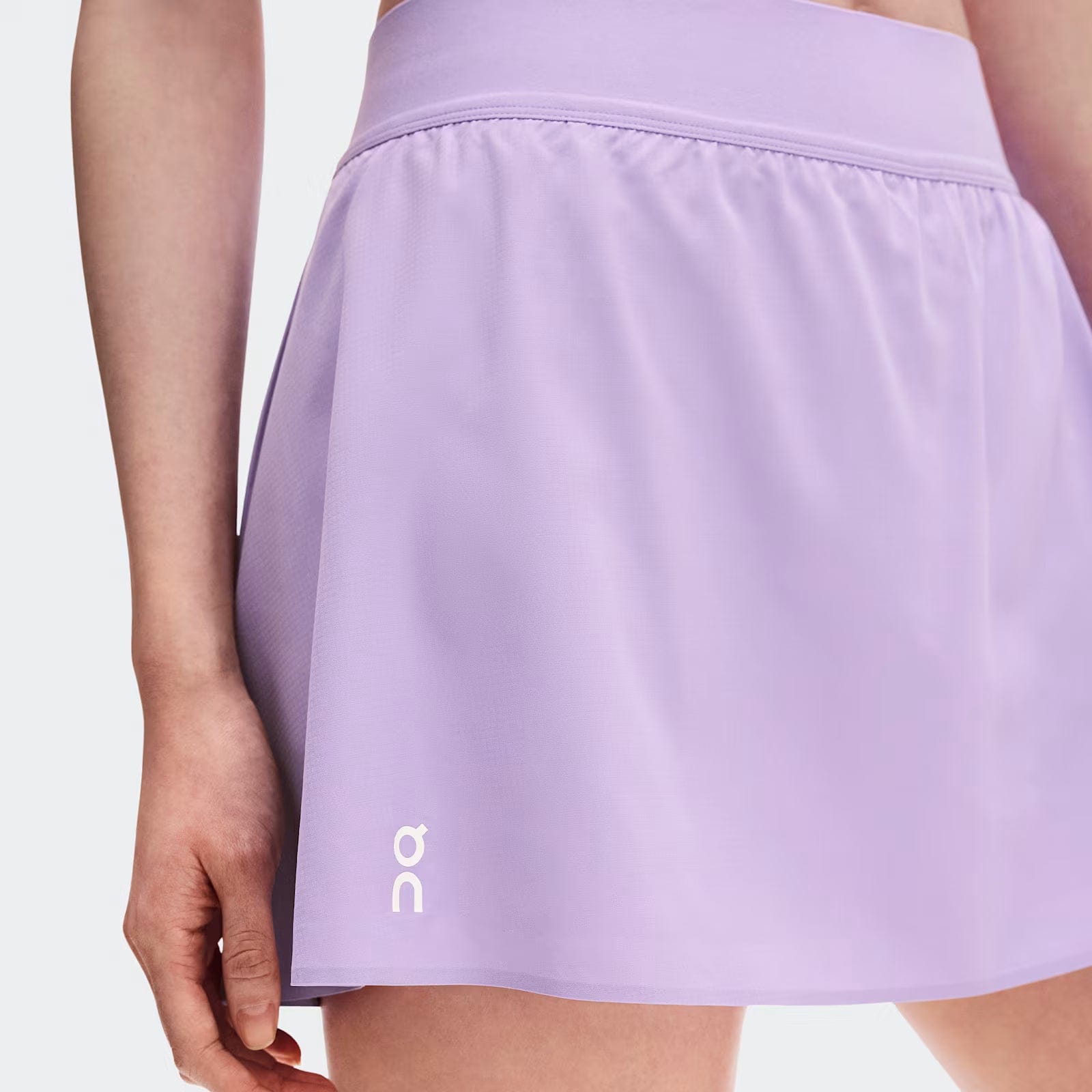 On Running On Court Skirt Pleated Bloom (Women'S)