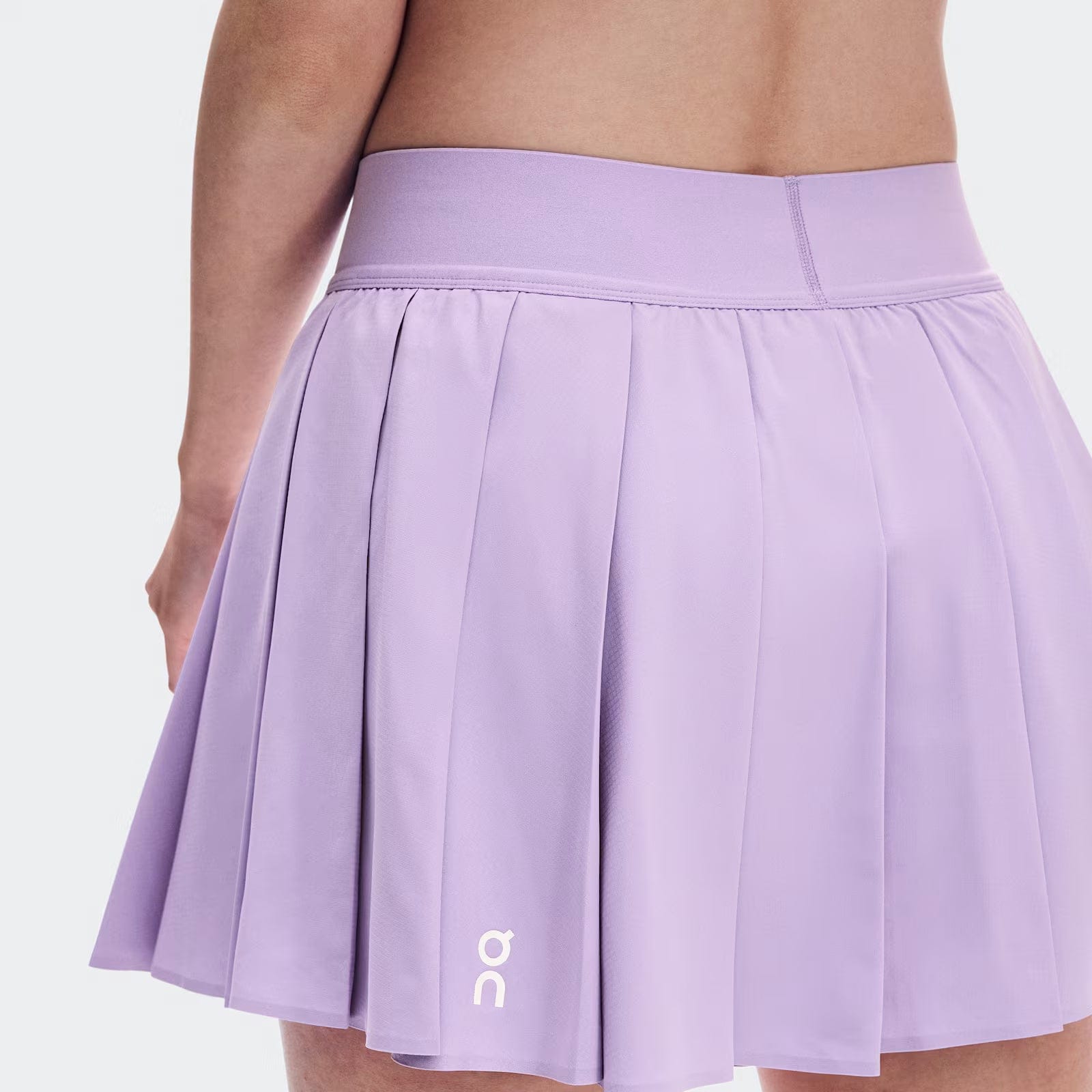 On Running On Court Skirt Pleated Bloom (Women'S)
