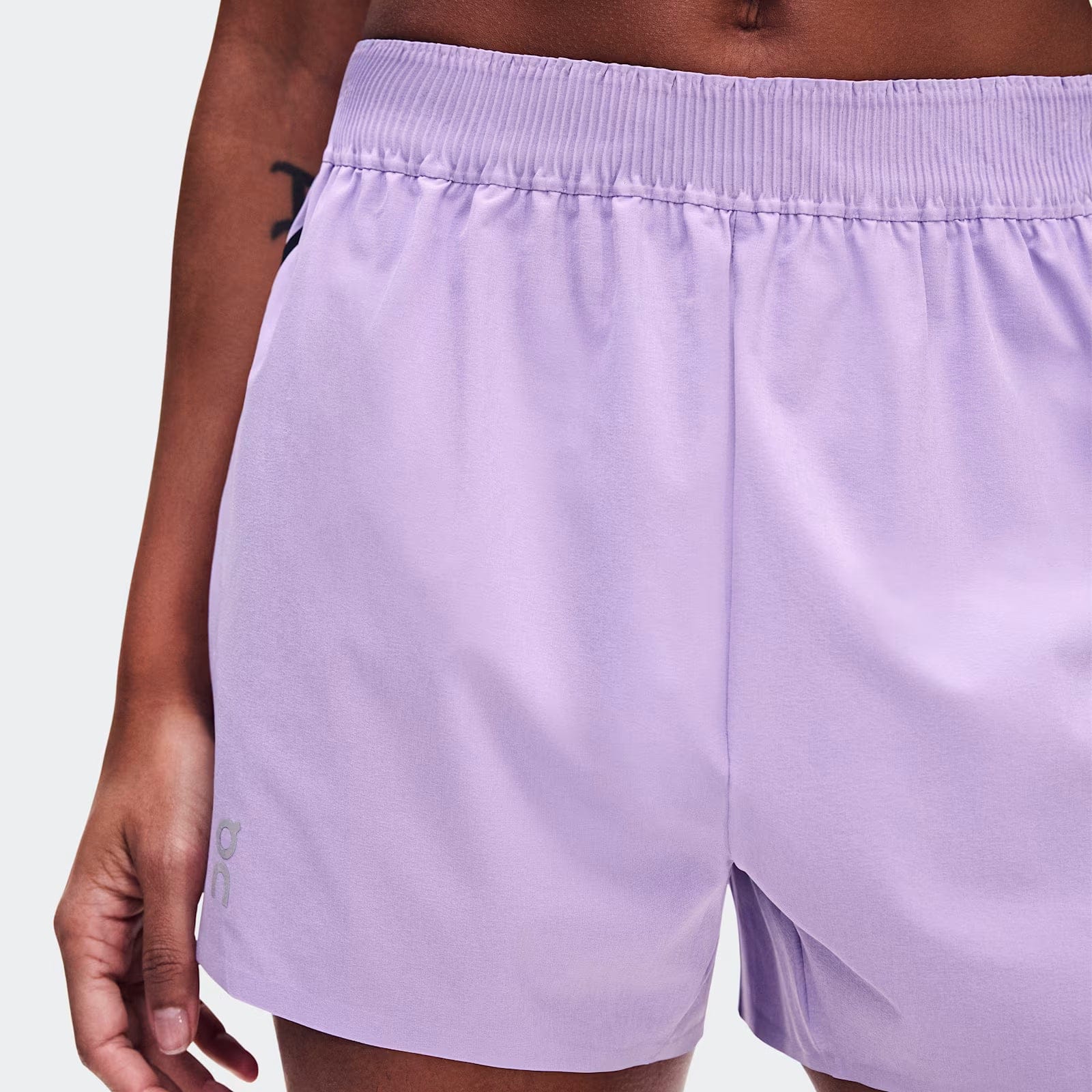 On Running On Train Shorts Bloom (Women'S)