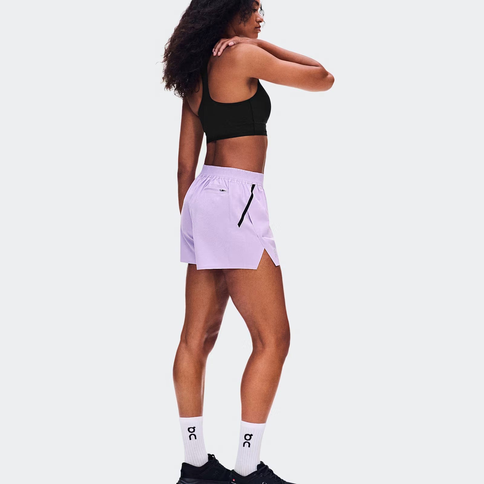 On Running On Train Shorts Bloom (Women'S)
