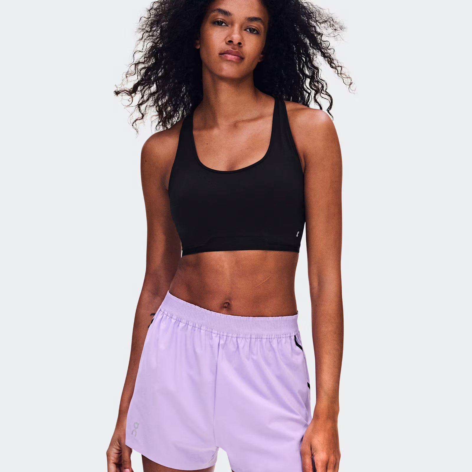 On Running On Train Shorts Bloom (Women'S)