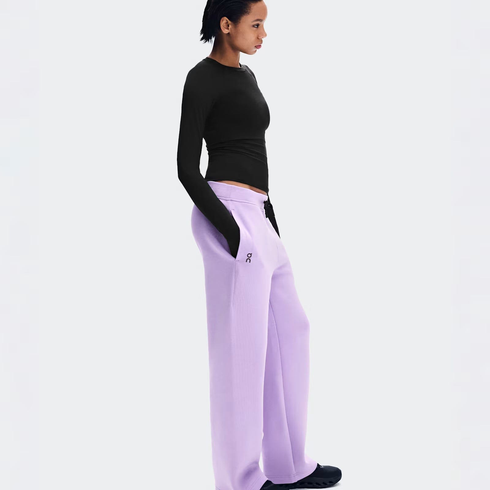 On Running On Focus Tech Sweatpants Bloom (Women'S)