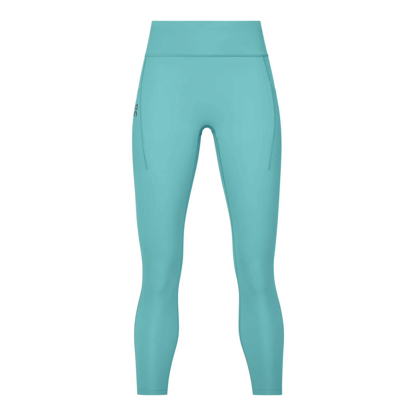 On Running On Performance Tights 7/8 Aquamarine (Women'S)