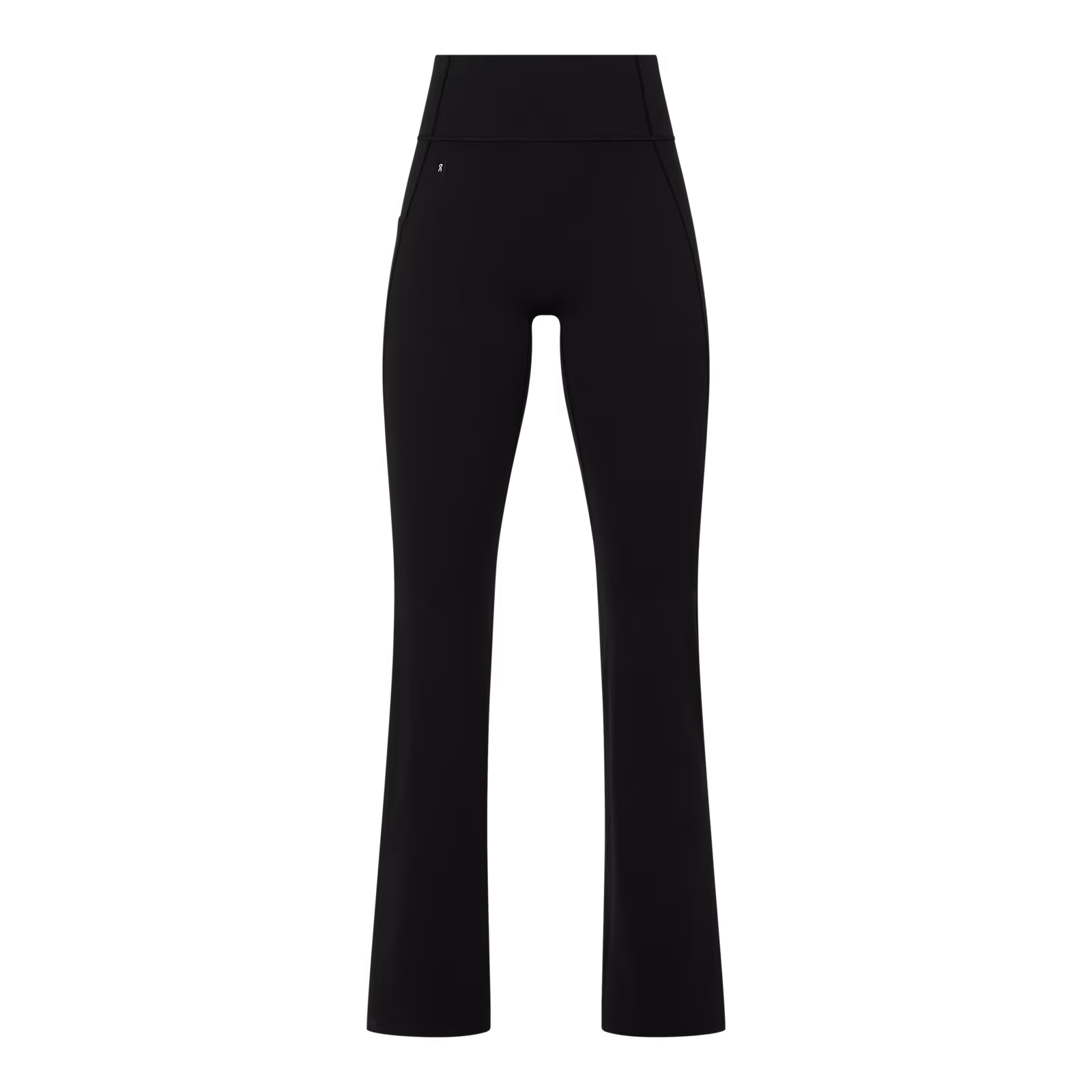 On Running On Studio Flared Pants 30" Black (Women'S)